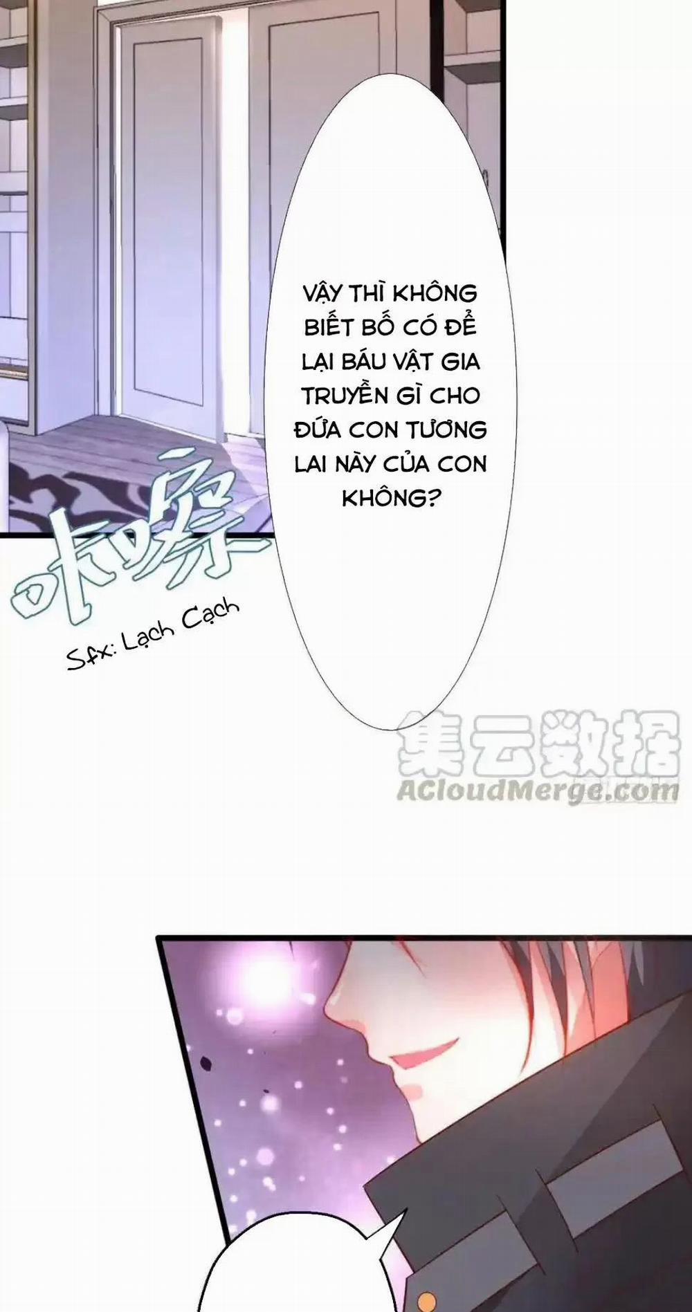 Hắc Đạo Đáng Yêu 147 trang 36