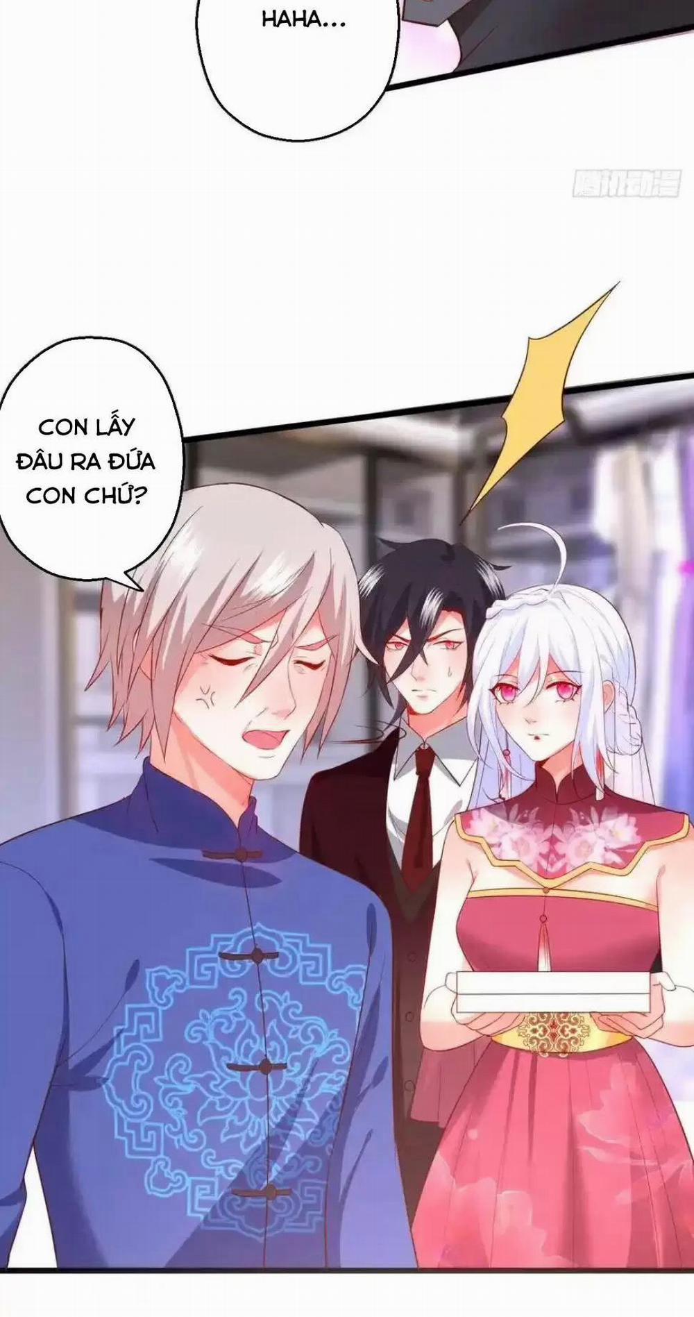 Hắc Đạo Đáng Yêu 147 trang 37