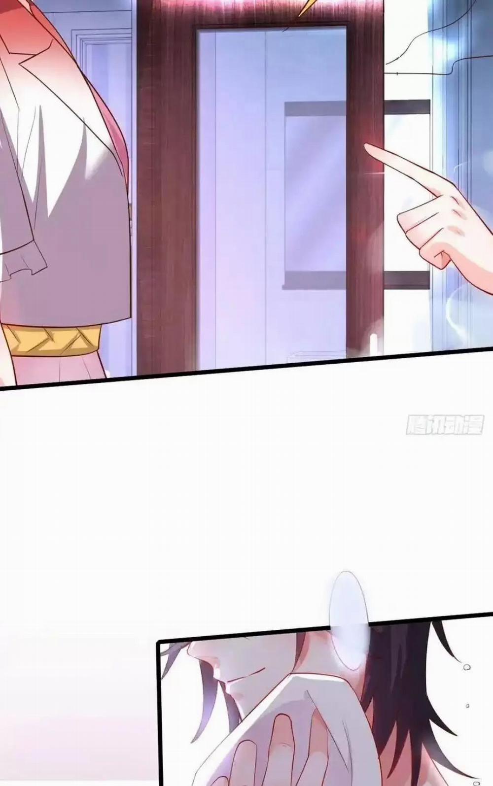 Hắc Đạo Đáng Yêu 147 trang 8