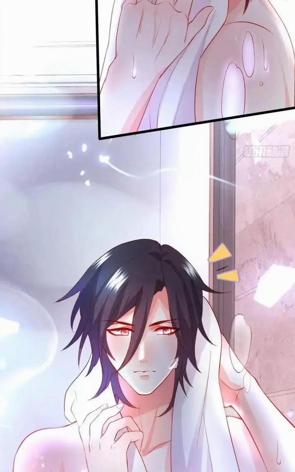 Hắc Đạo Đáng Yêu 147 trang 9