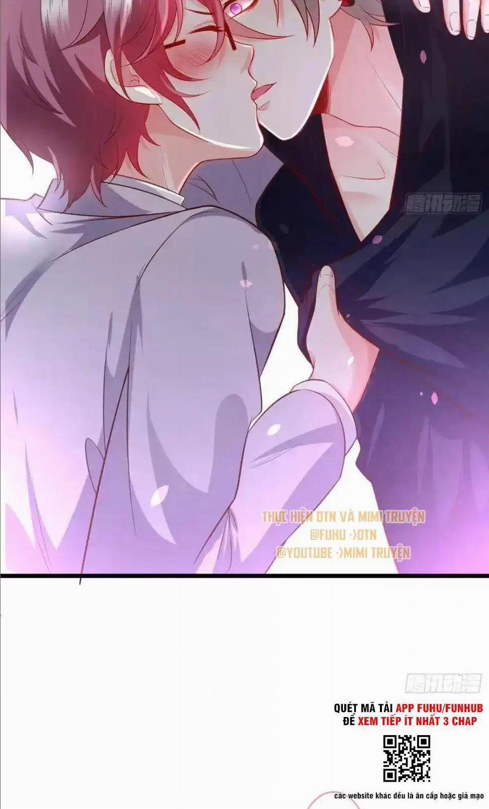 Hắc Đạo Đáng Yêu 148 trang 1