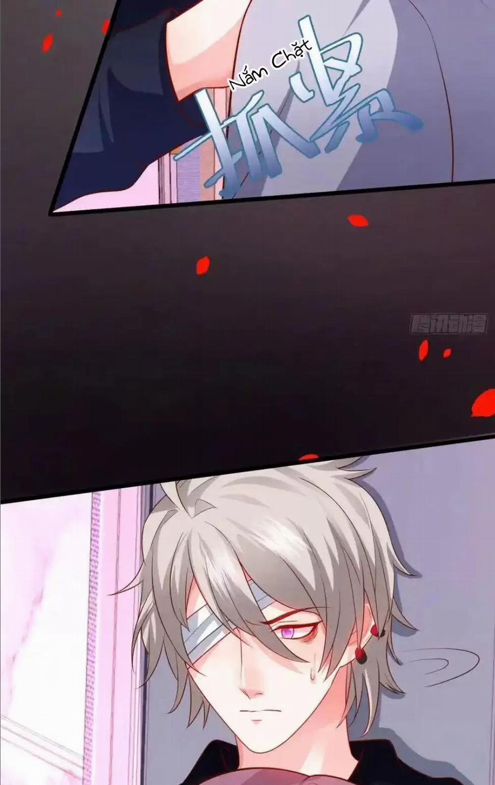 Hắc Đạo Đáng Yêu 148 trang 12