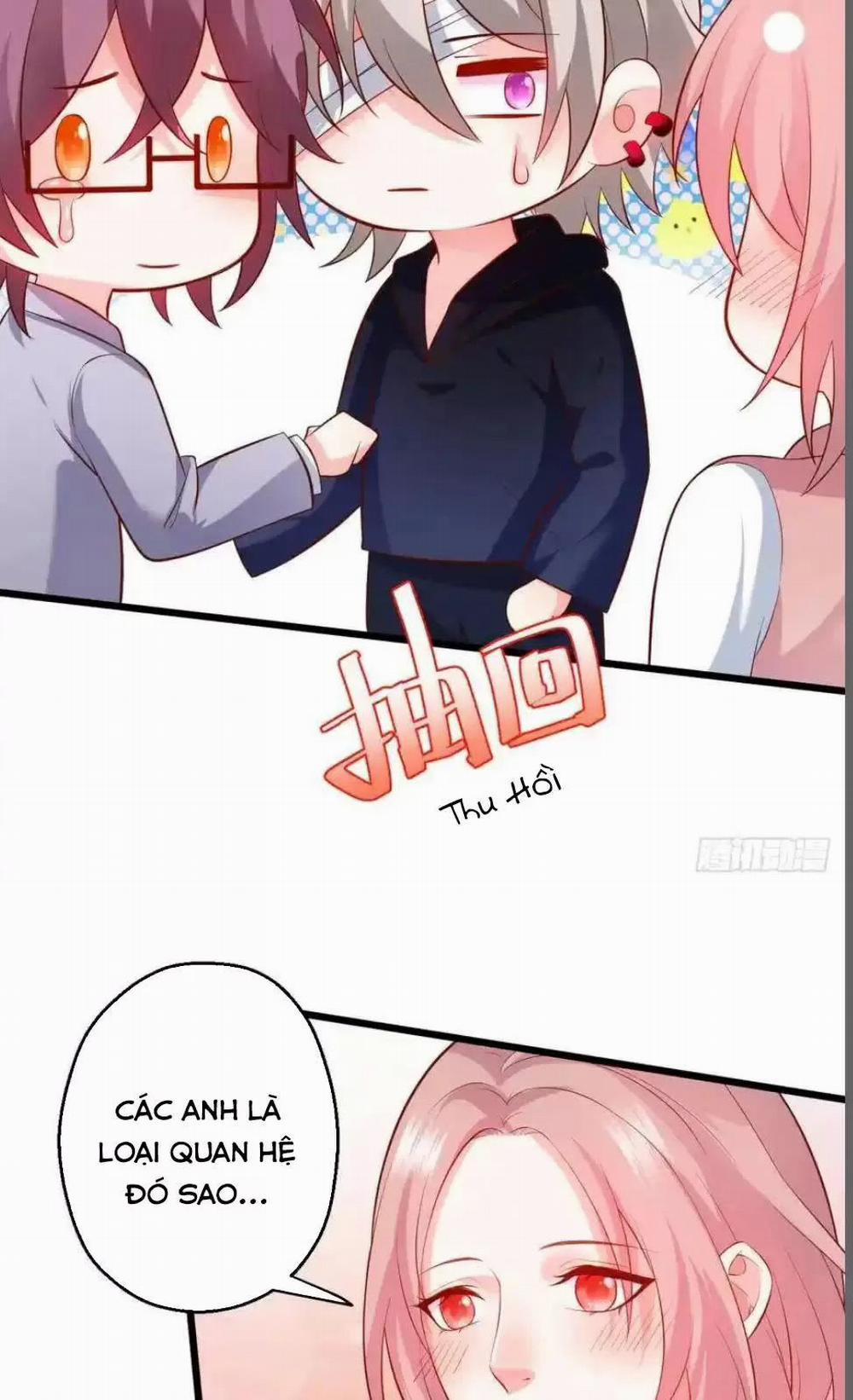 Hắc Đạo Đáng Yêu 148 trang 19