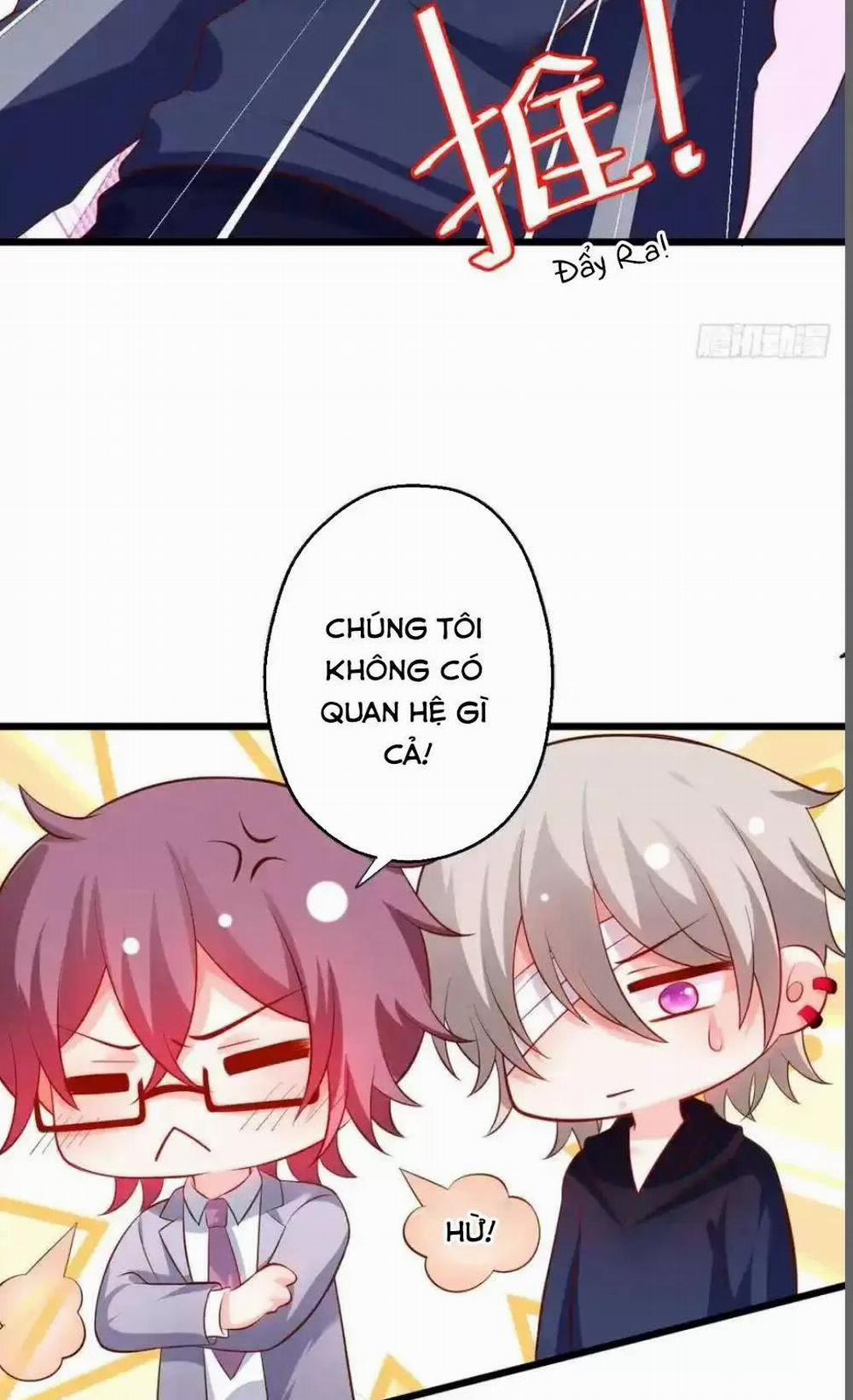 Hắc Đạo Đáng Yêu 148 trang 22