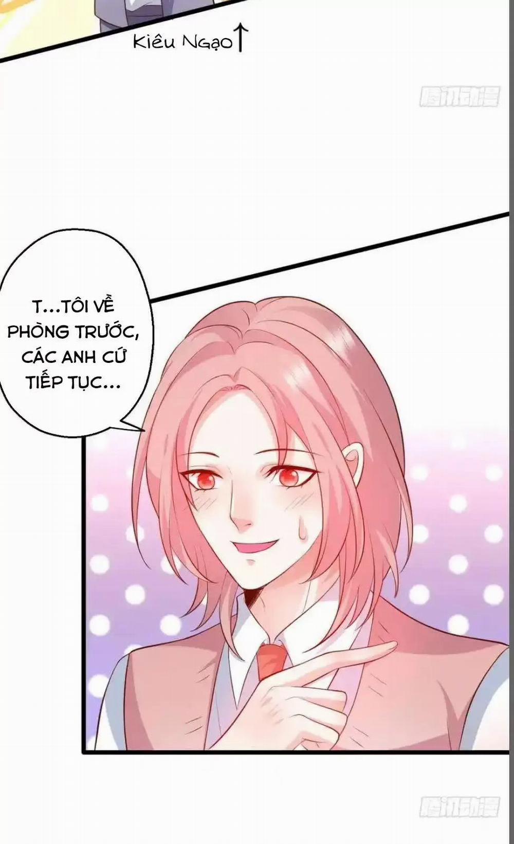 Hắc Đạo Đáng Yêu 148 trang 23