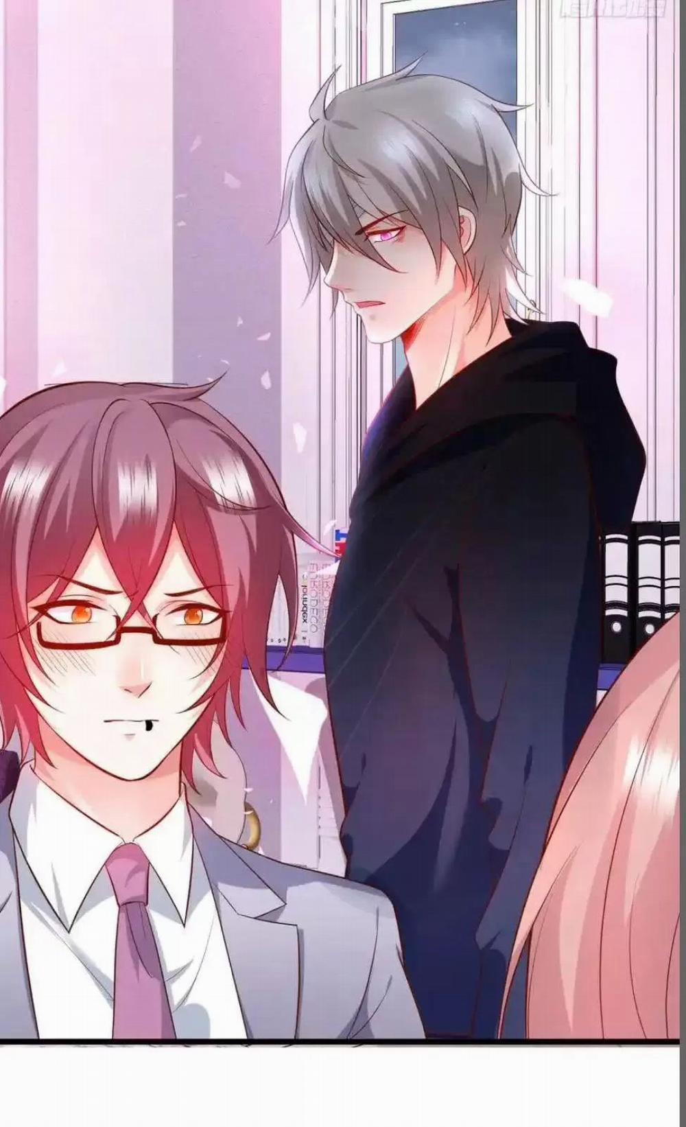 Hắc Đạo Đáng Yêu 148 trang 26