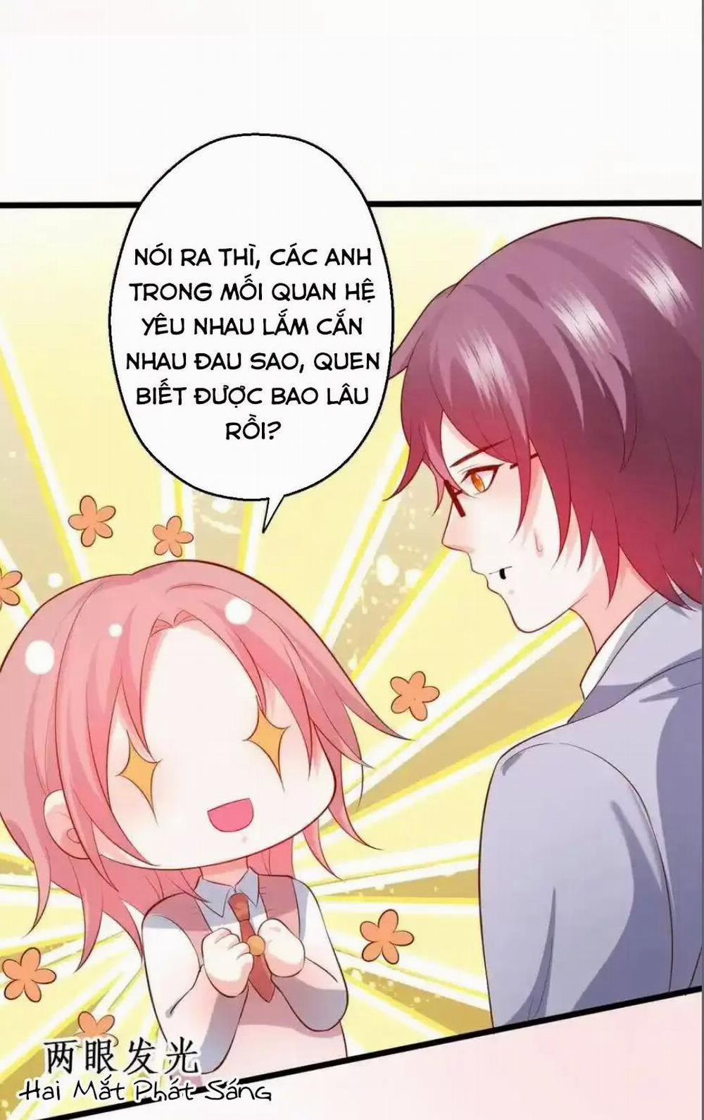 Hắc Đạo Đáng Yêu 148 trang 33