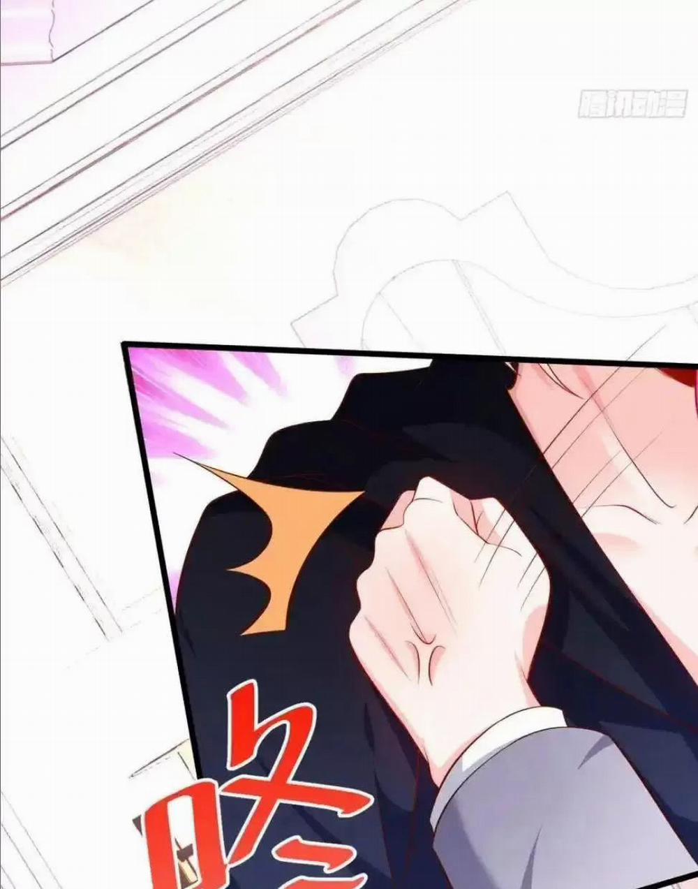 Hắc Đạo Đáng Yêu 148 trang 8