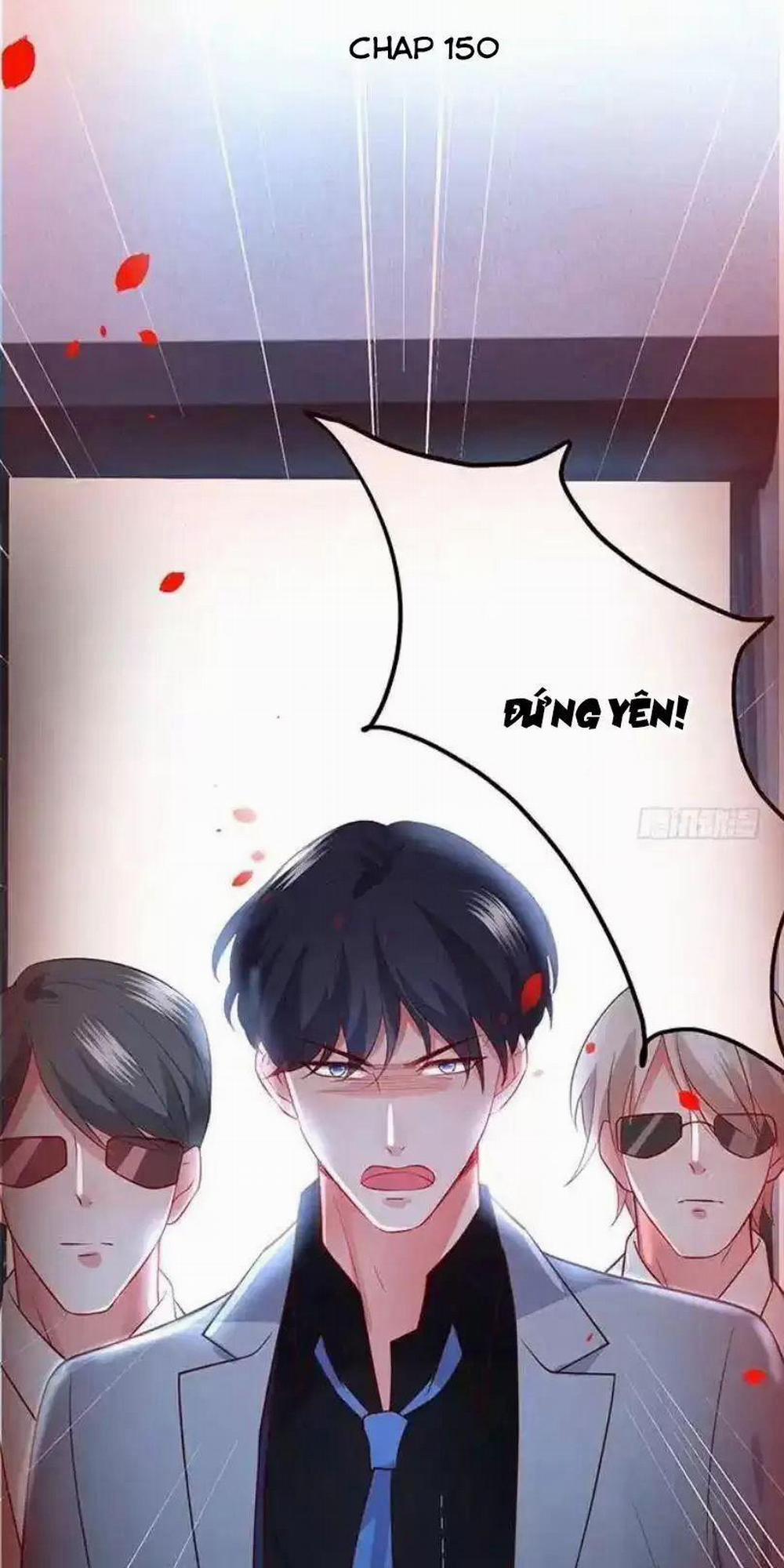 Hắc Đạo Đáng Yêu 150 trang 0
