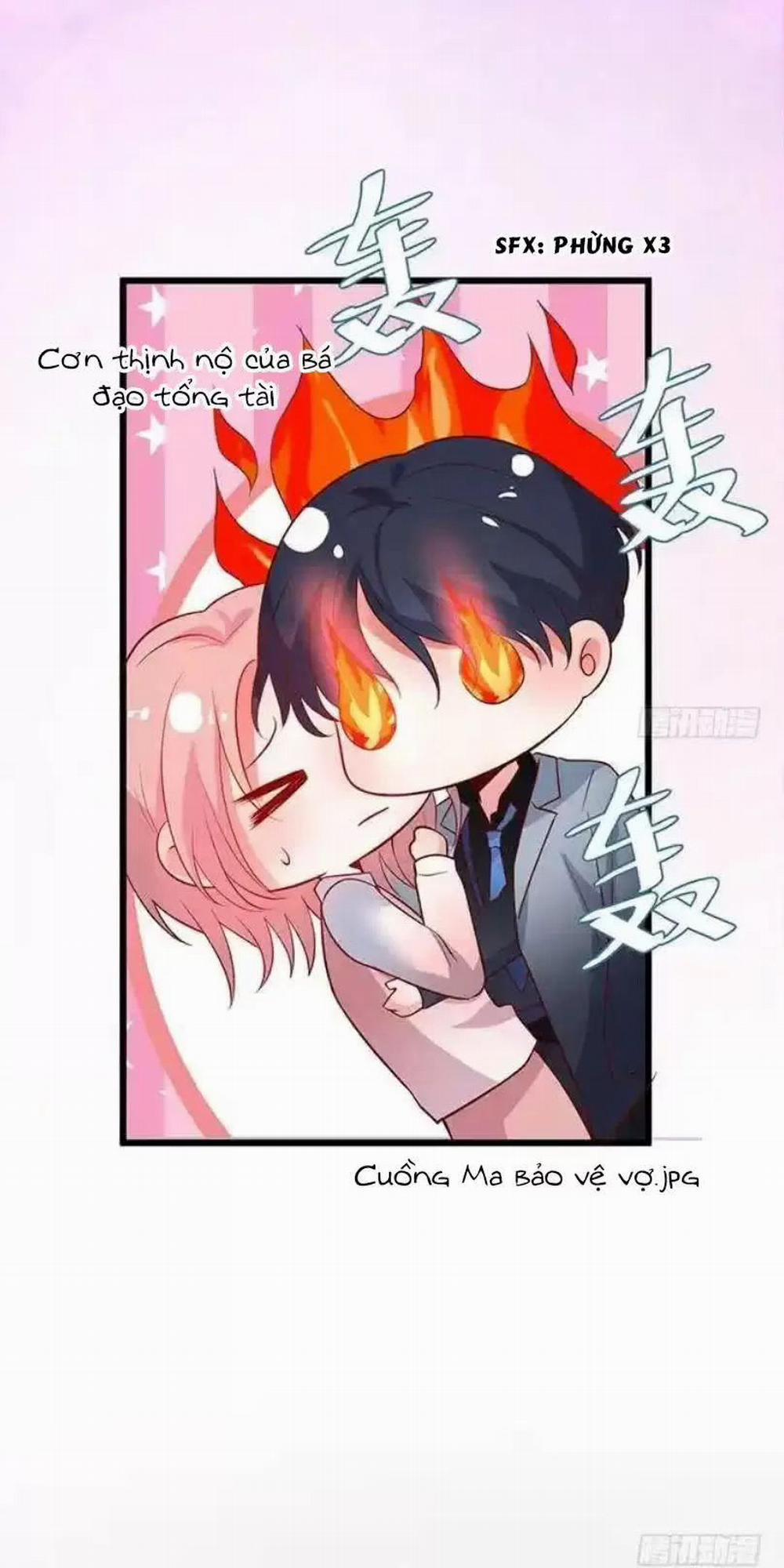 Hắc Đạo Đáng Yêu 150 trang 12