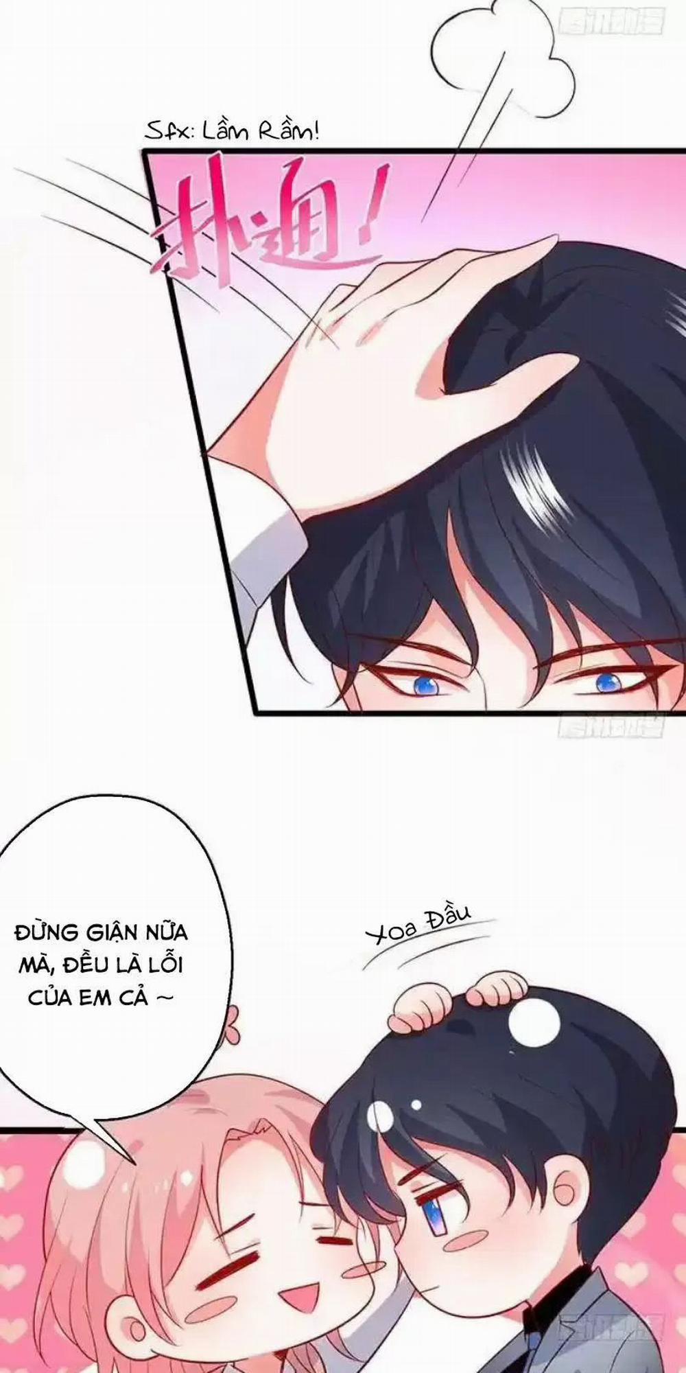 Hắc Đạo Đáng Yêu 150 trang 15