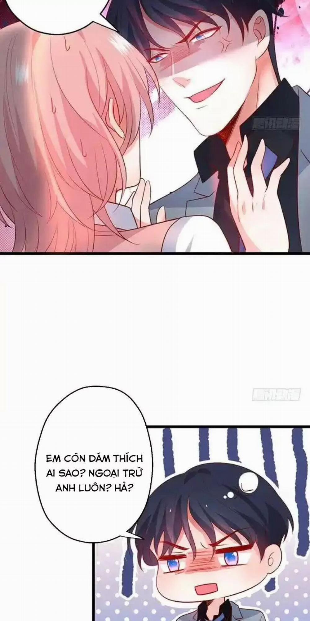 Hắc Đạo Đáng Yêu 150 trang 18