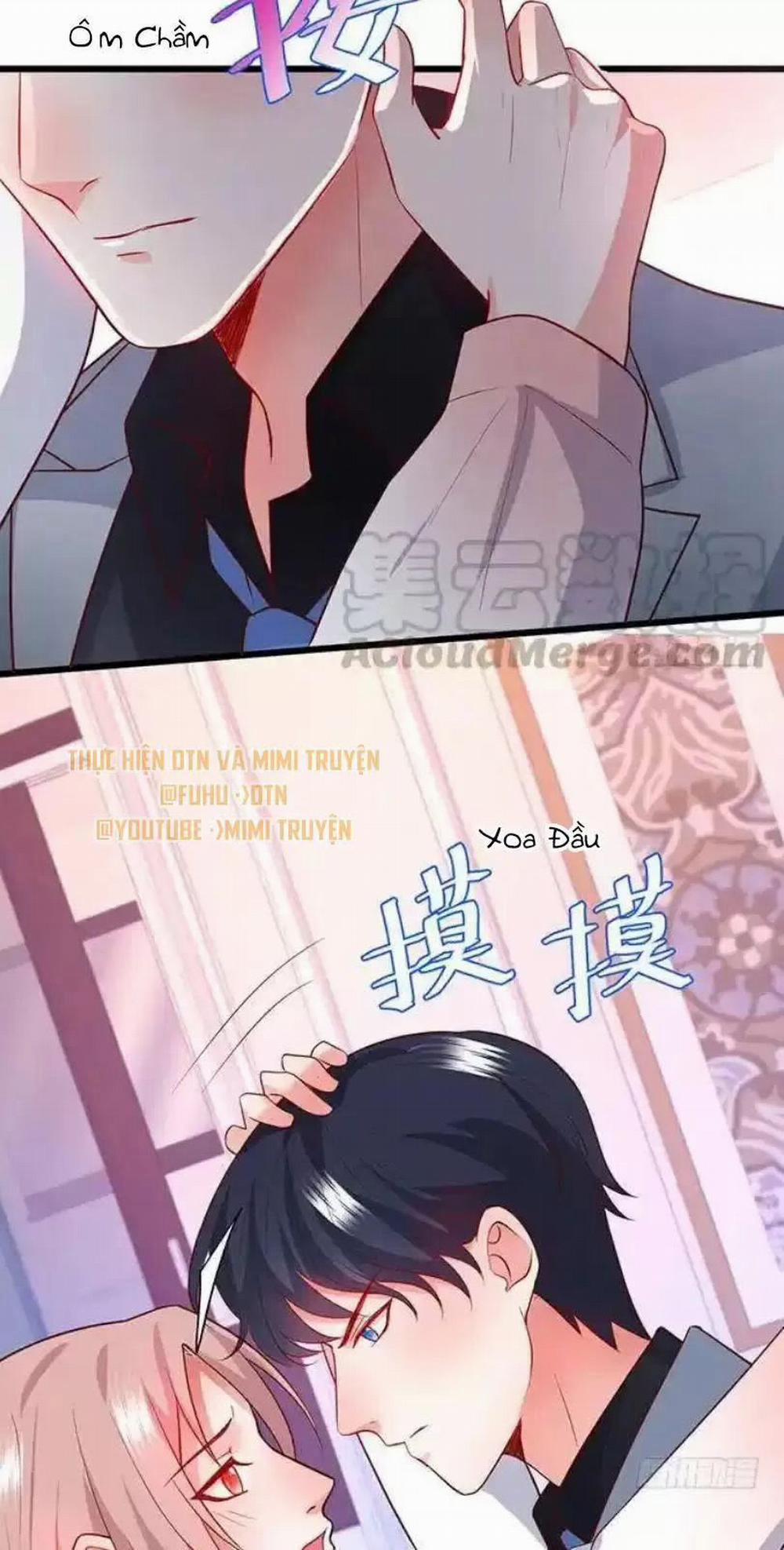 Hắc Đạo Đáng Yêu 150 trang 21