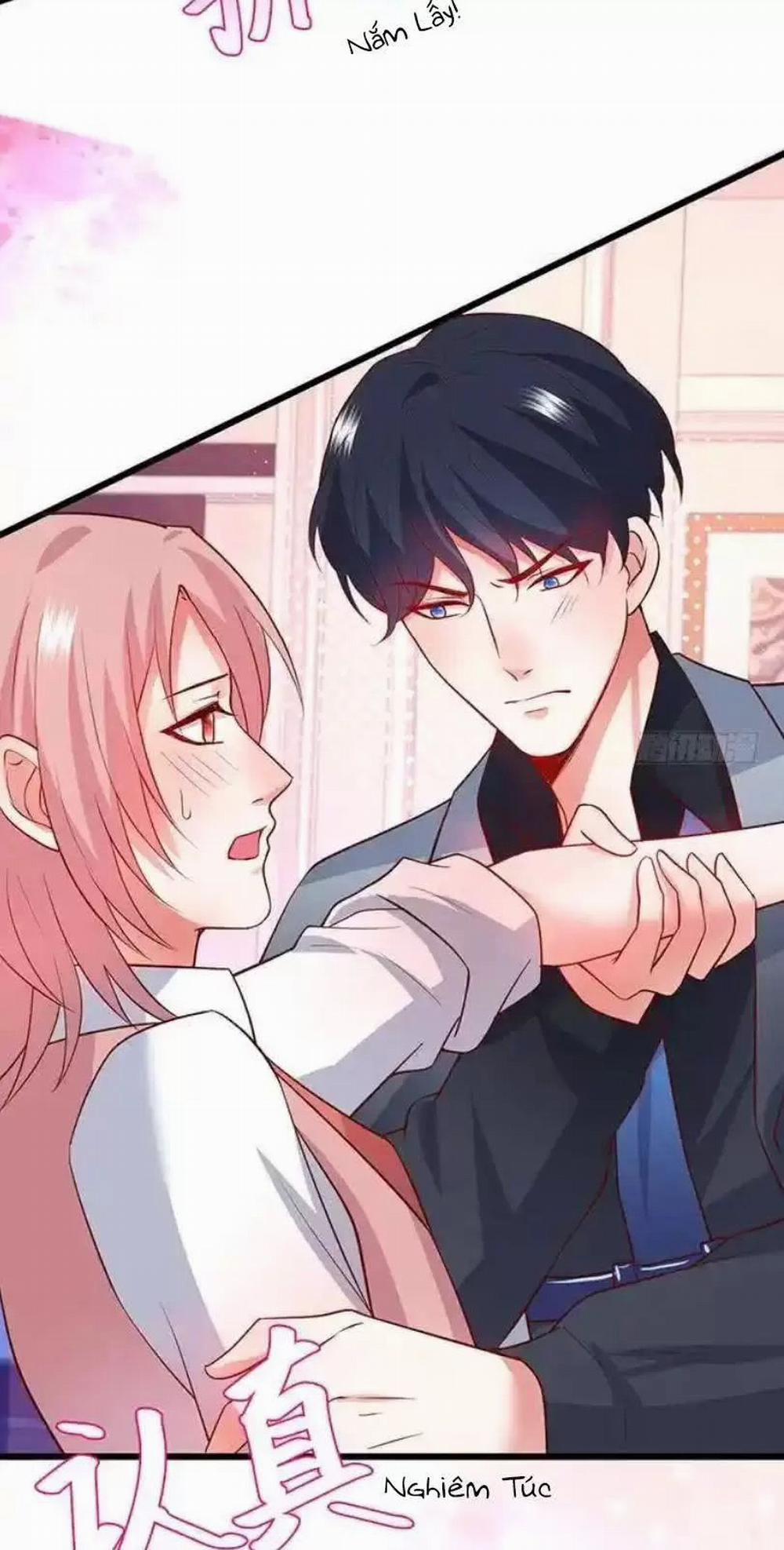 Hắc Đạo Đáng Yêu 150 trang 24