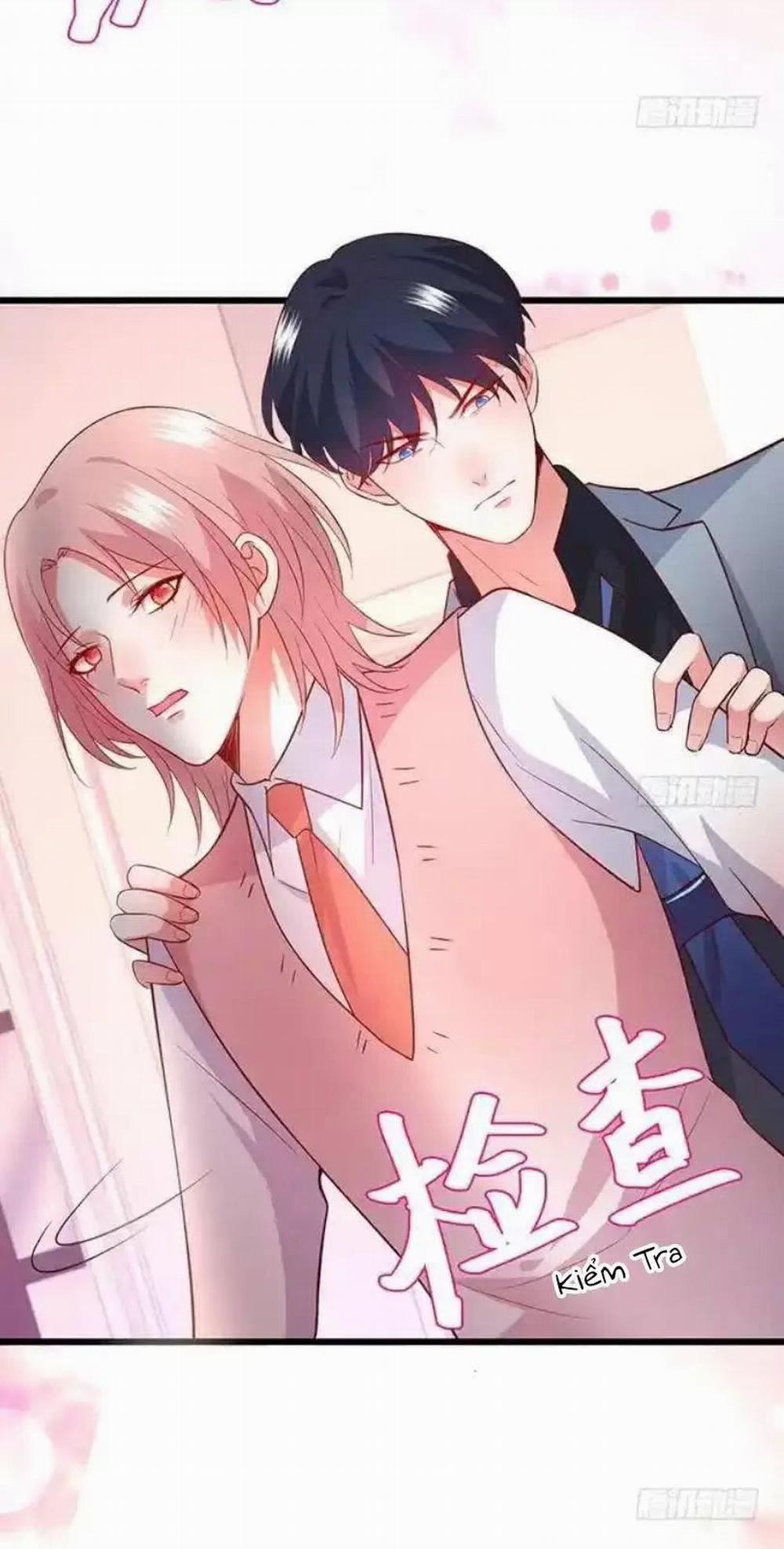 Hắc Đạo Đáng Yêu 150 trang 25