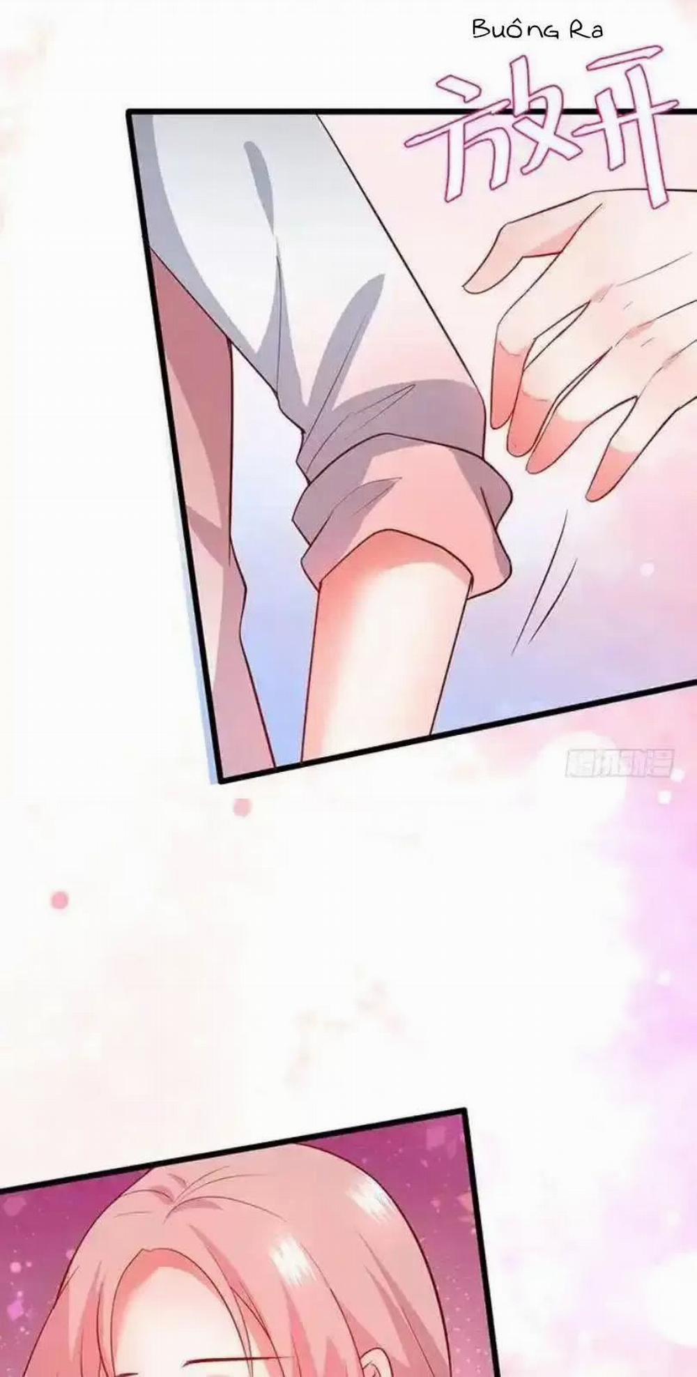 Hắc Đạo Đáng Yêu 150 trang 26