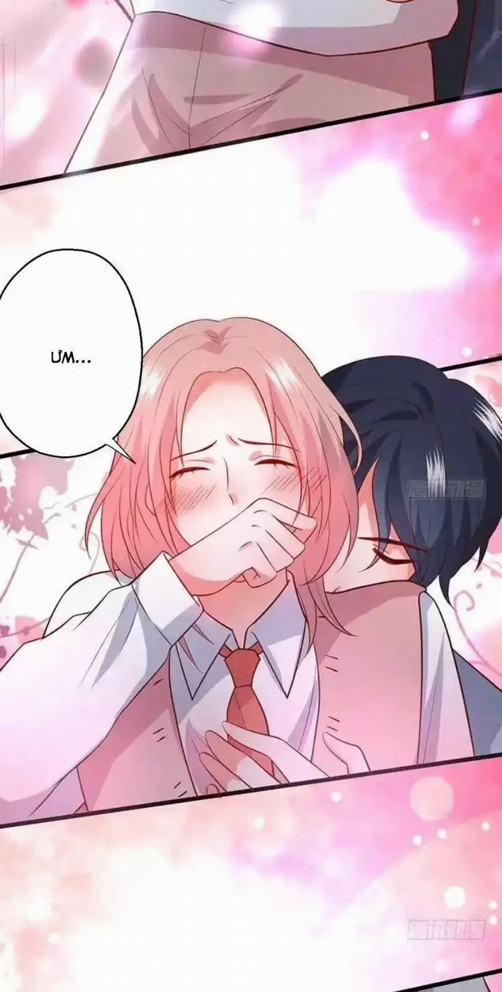 Hắc Đạo Đáng Yêu 150 trang 29