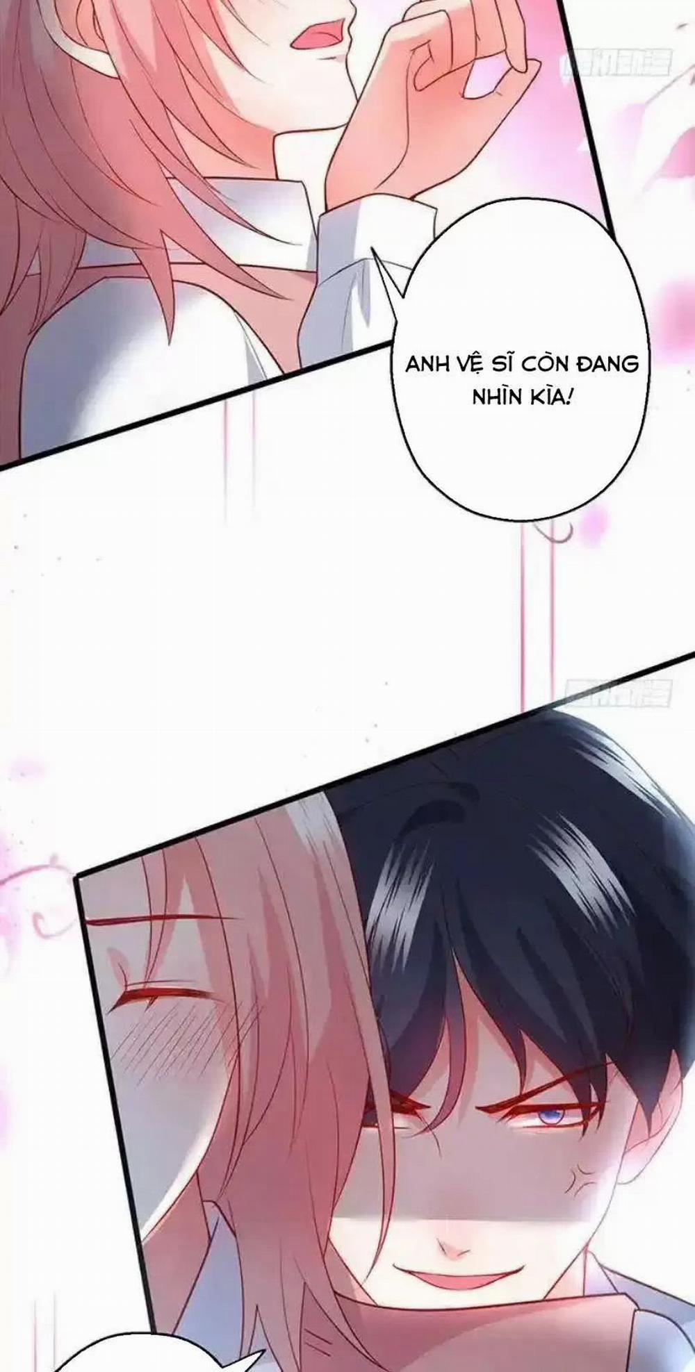 Hắc Đạo Đáng Yêu 150 trang 31