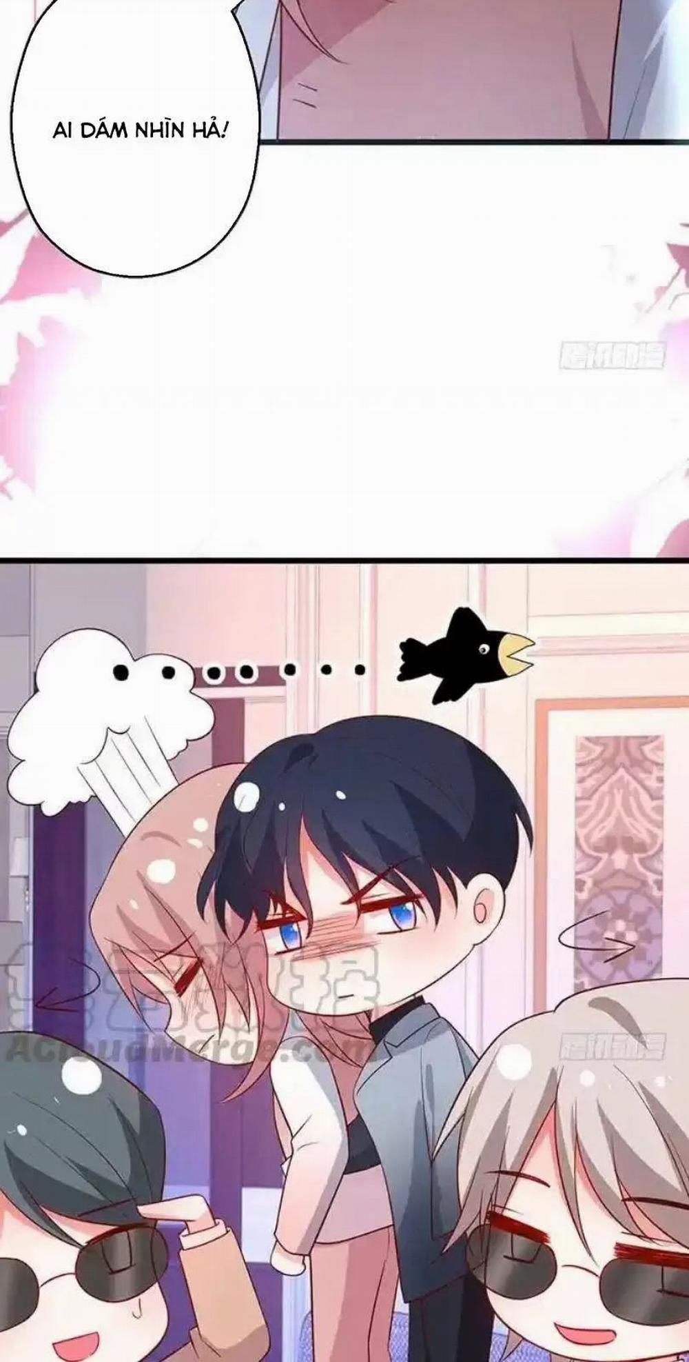 Hắc Đạo Đáng Yêu 150 trang 32