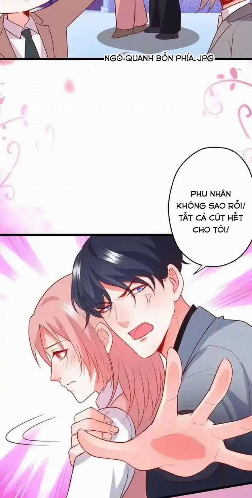 Hắc Đạo Đáng Yêu 150 trang 33