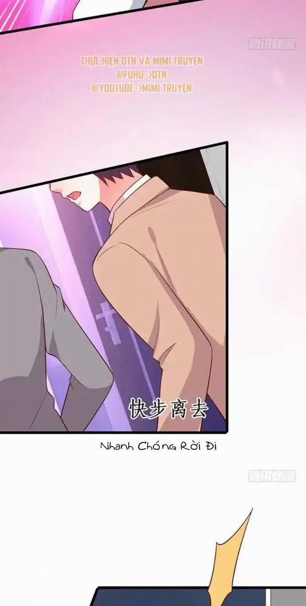 Hắc Đạo Đáng Yêu 150 trang 34