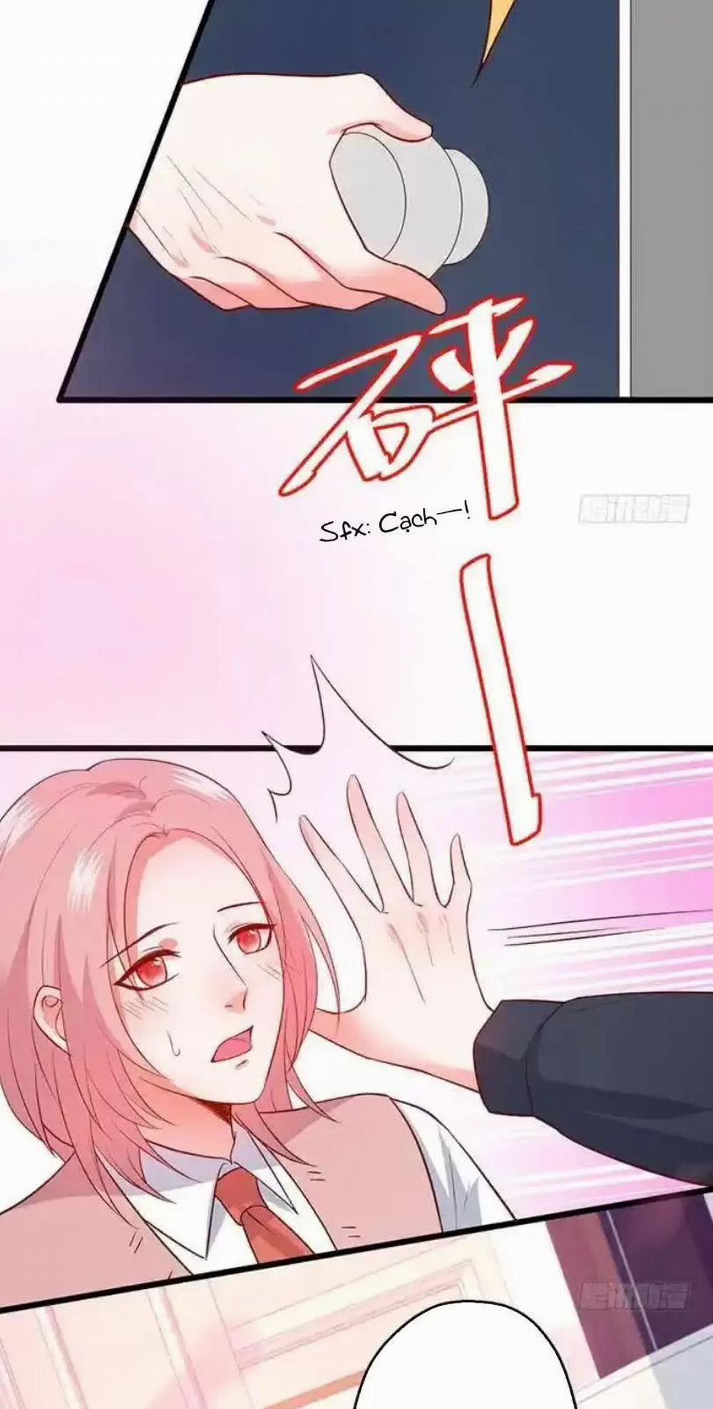 Hắc Đạo Đáng Yêu 150 trang 35