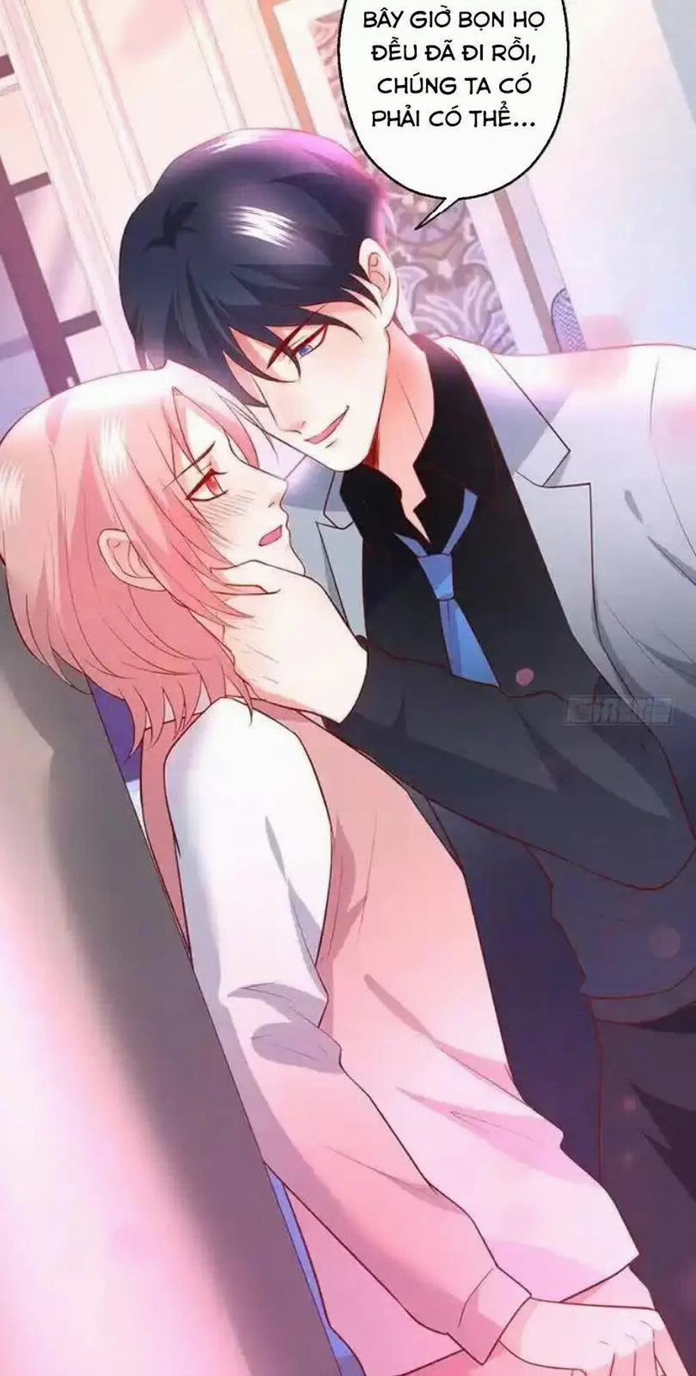 Hắc Đạo Đáng Yêu 150 trang 36