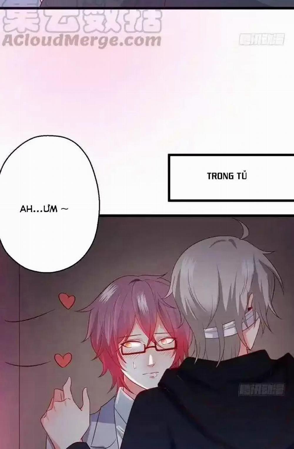 Hắc Đạo Đáng Yêu 150 trang 39