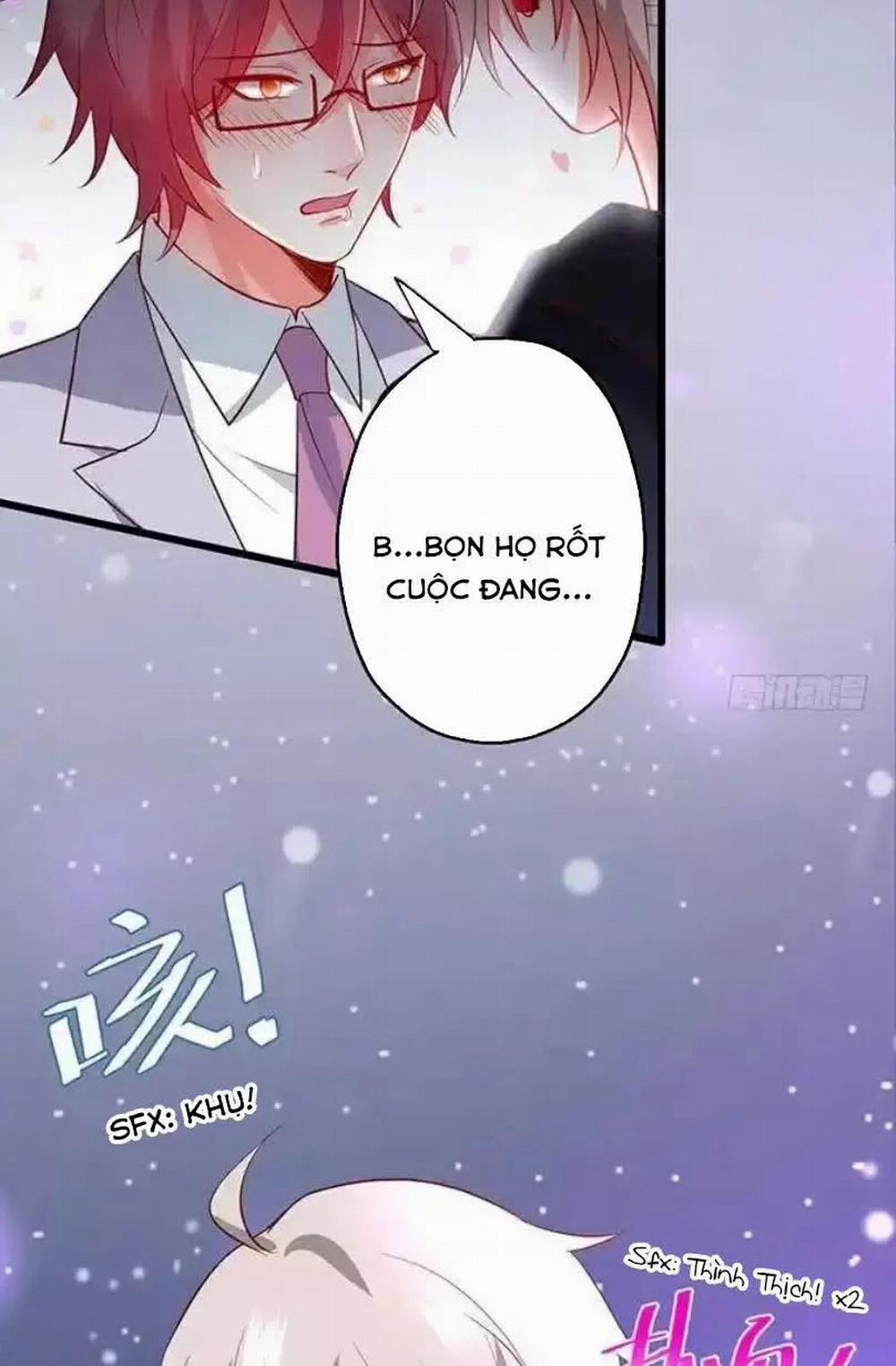 Hắc Đạo Đáng Yêu 150 trang 41