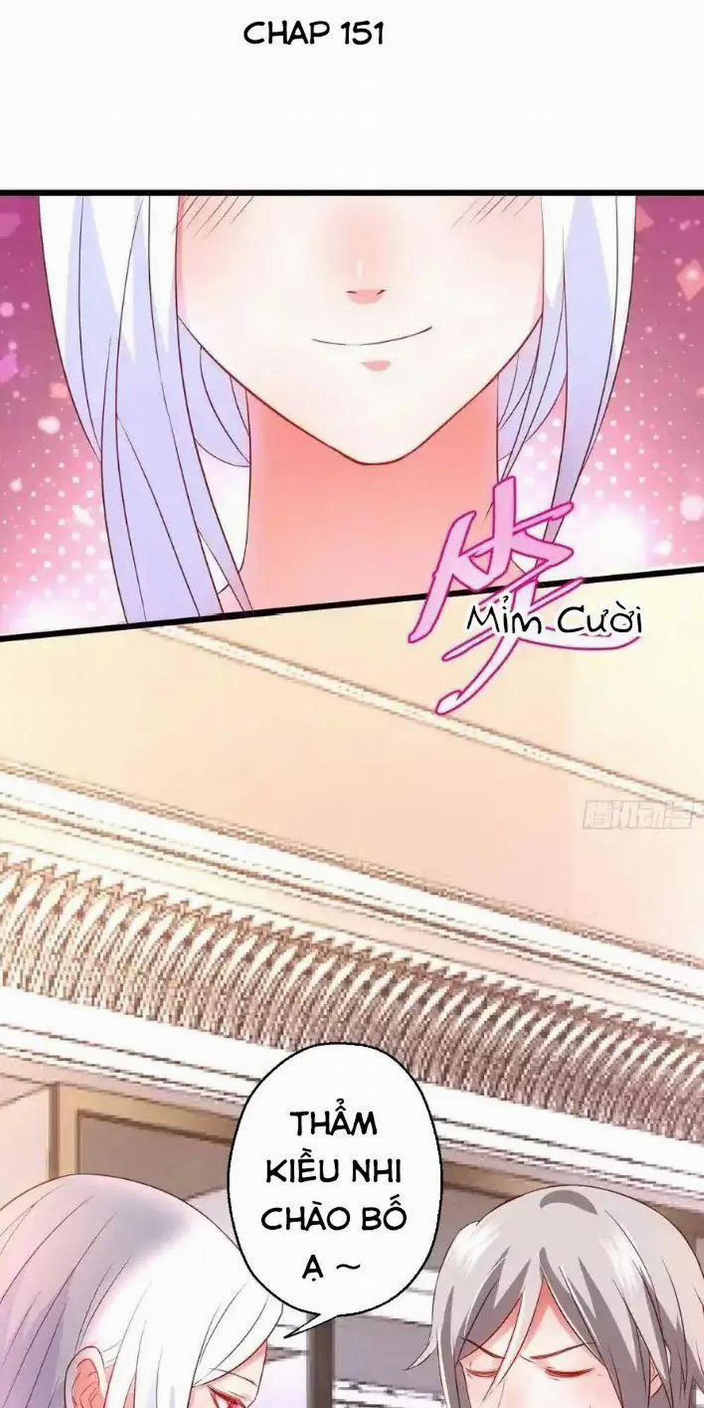 Hắc Đạo Đáng Yêu 151 trang 0