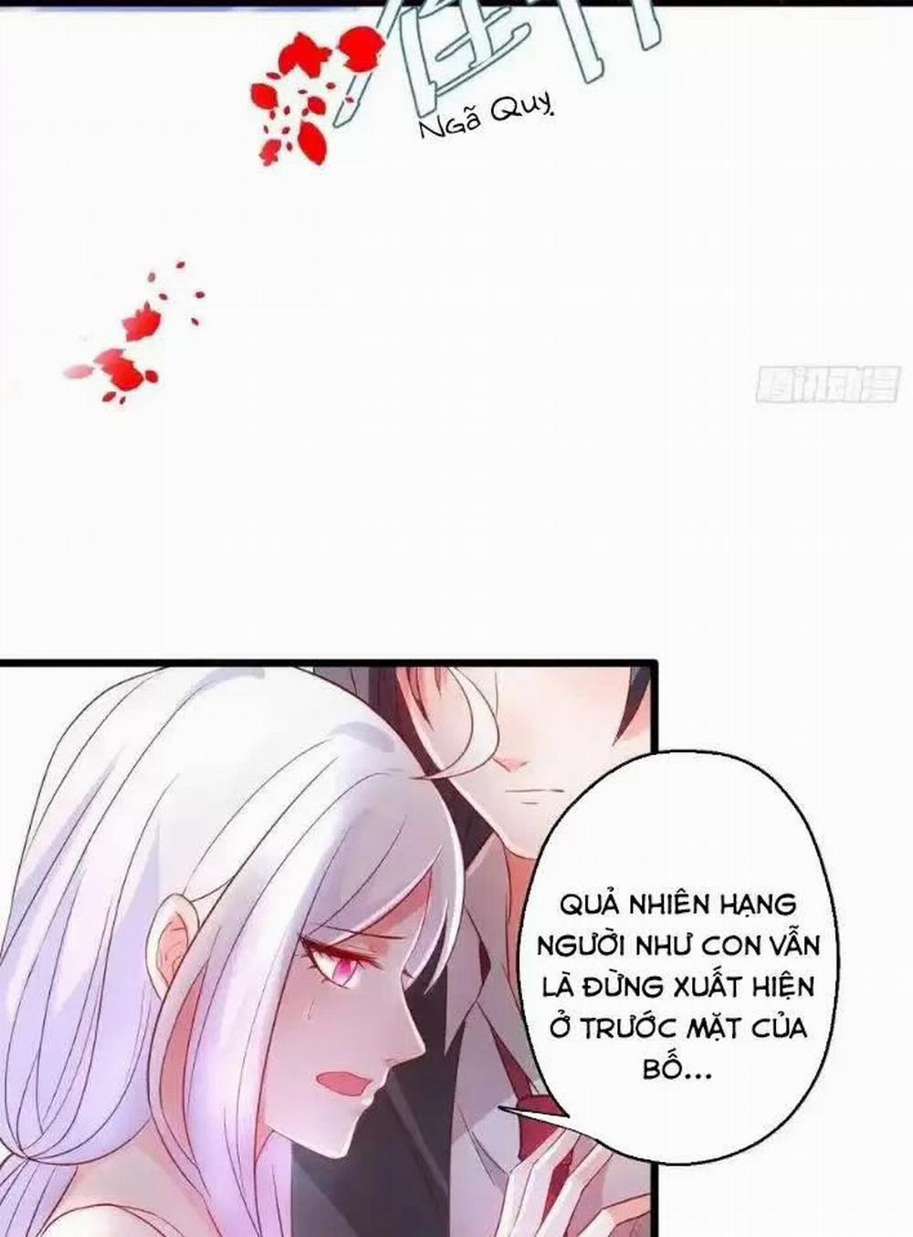 Hắc Đạo Đáng Yêu 151 trang 14