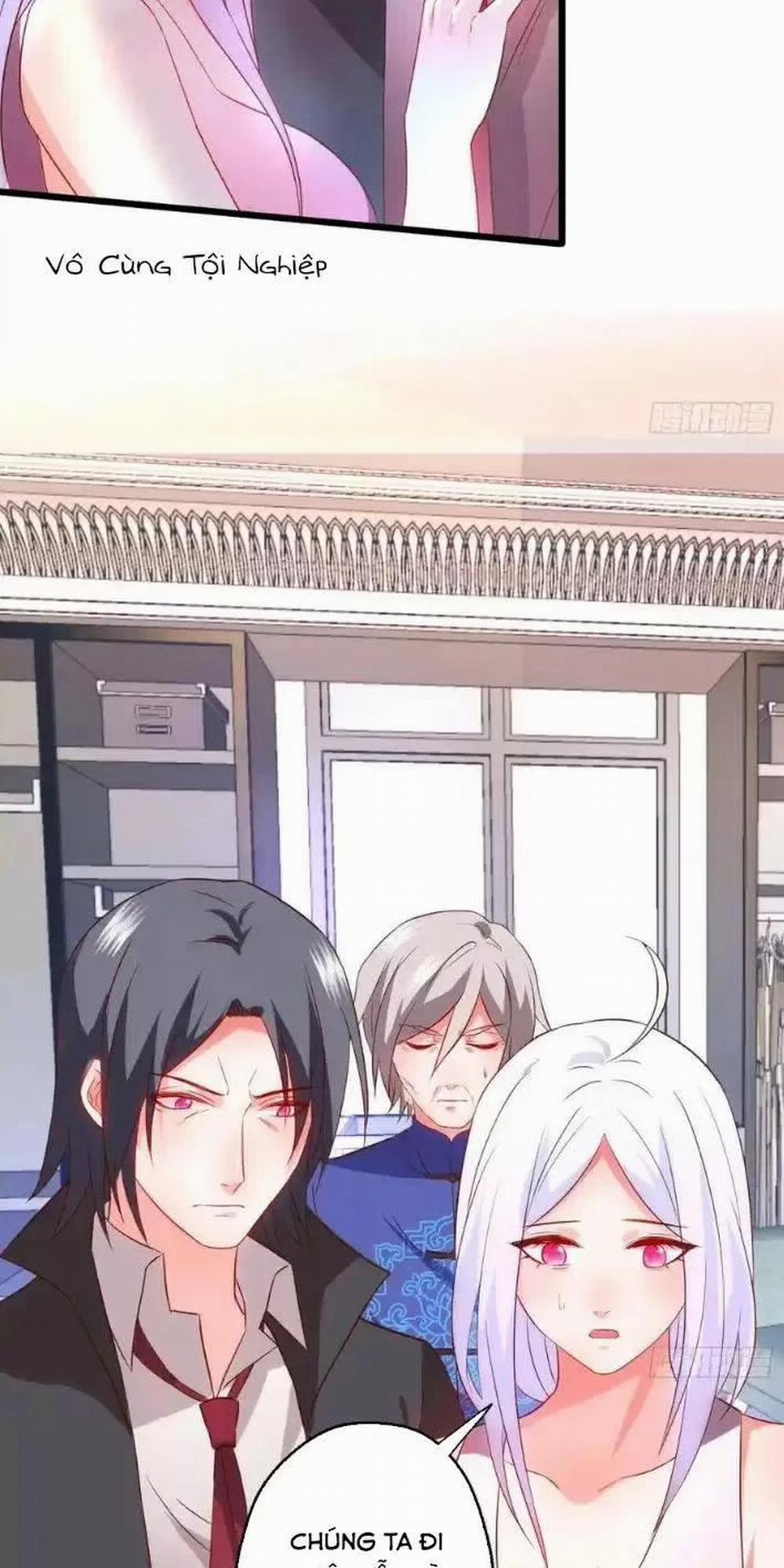 Hắc Đạo Đáng Yêu 151 trang 15