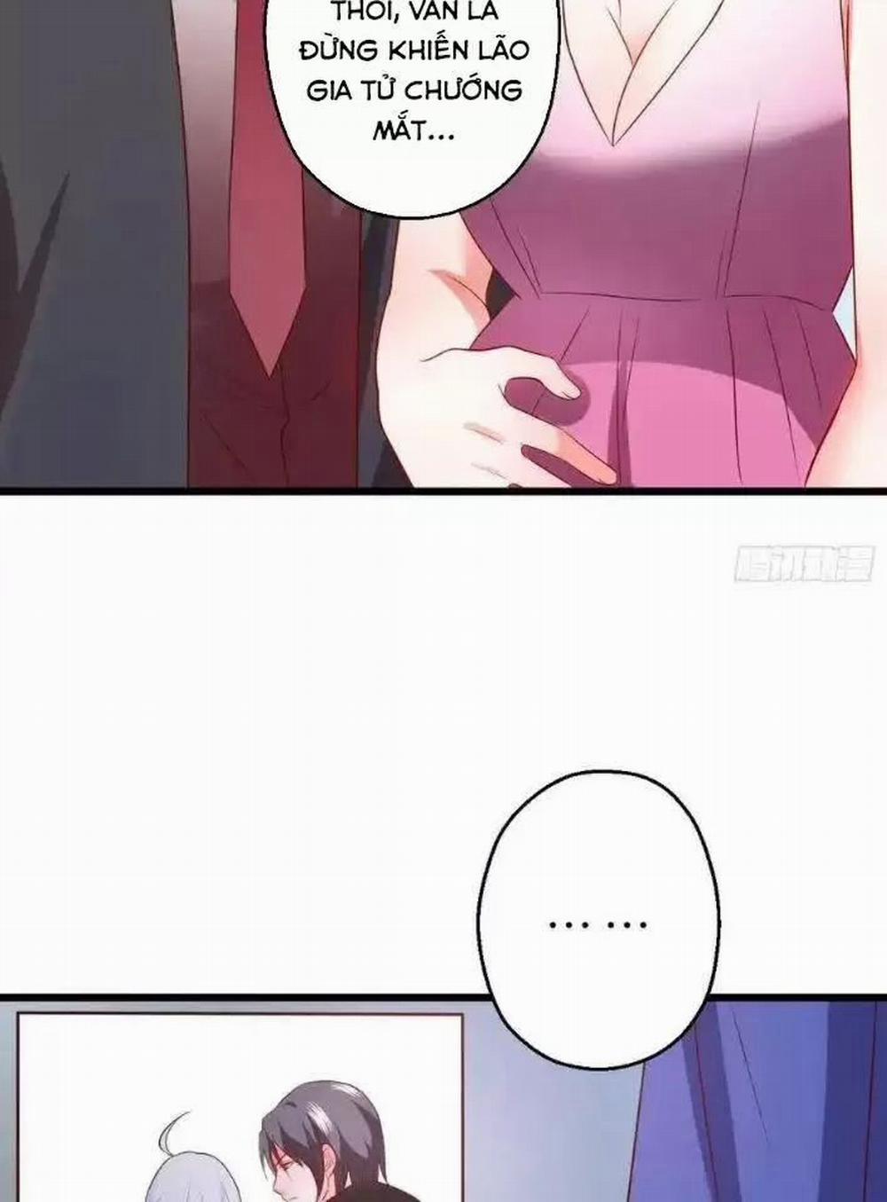 Hắc Đạo Đáng Yêu 151 trang 16