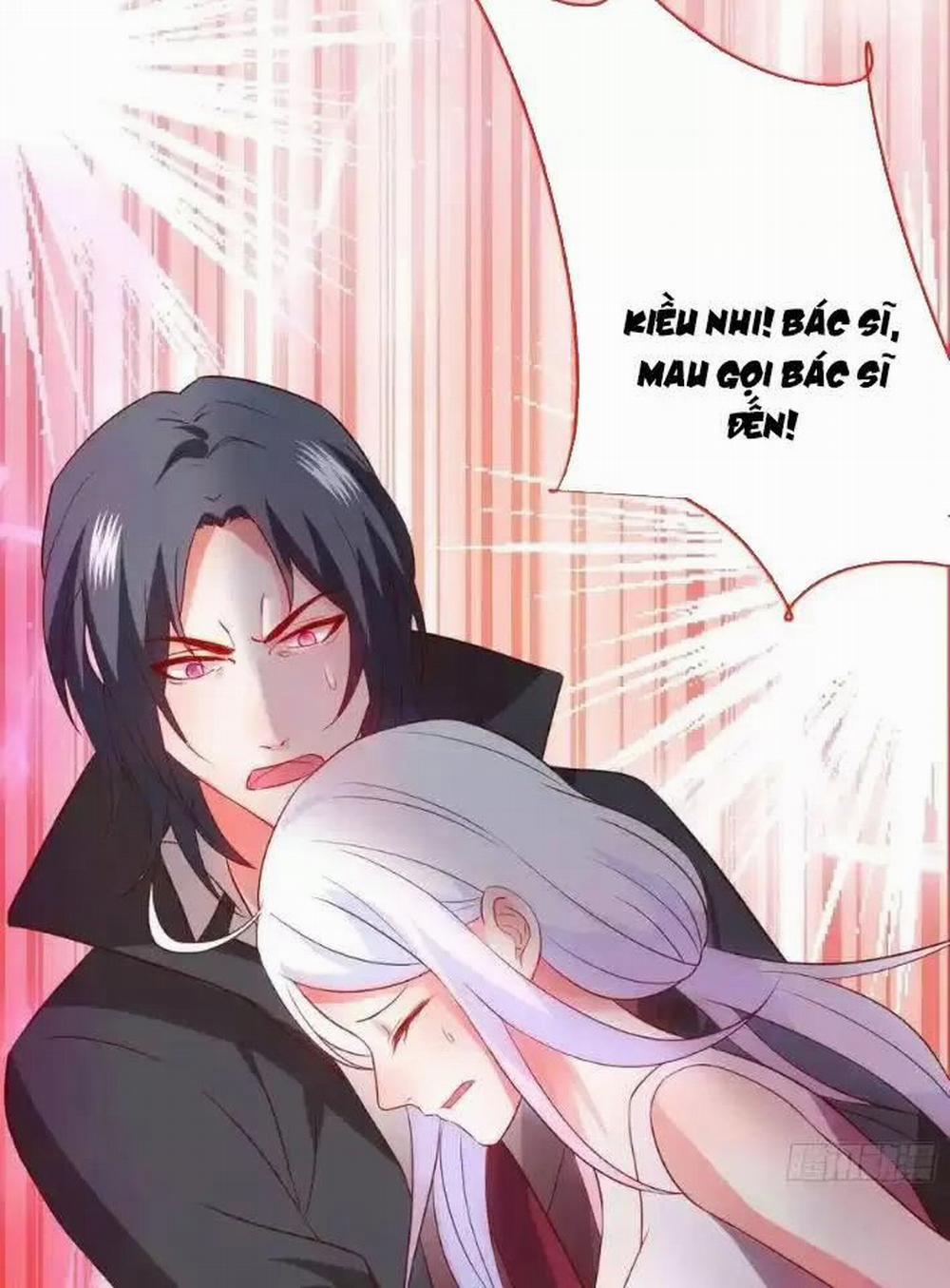 Hắc Đạo Đáng Yêu 151 trang 19