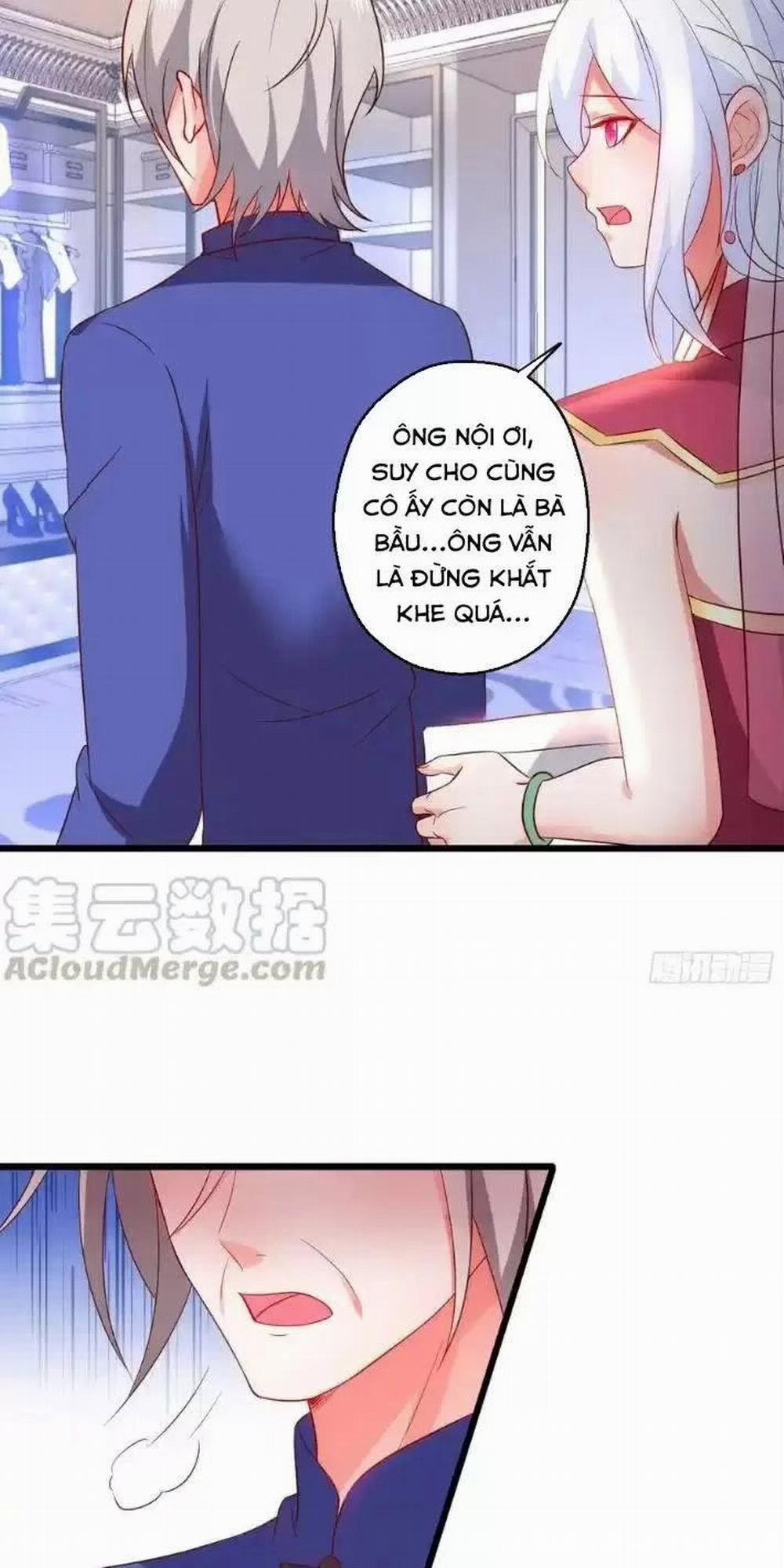 Hắc Đạo Đáng Yêu 151 trang 21