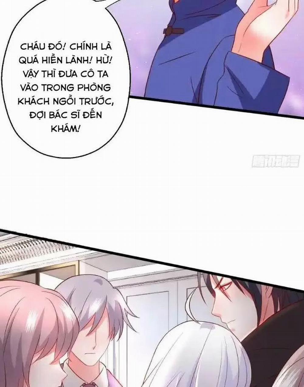 Hắc Đạo Đáng Yêu 151 trang 23