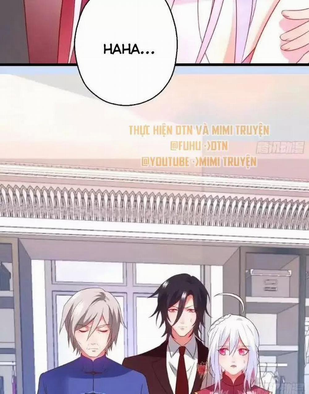 Hắc Đạo Đáng Yêu 151 trang 25