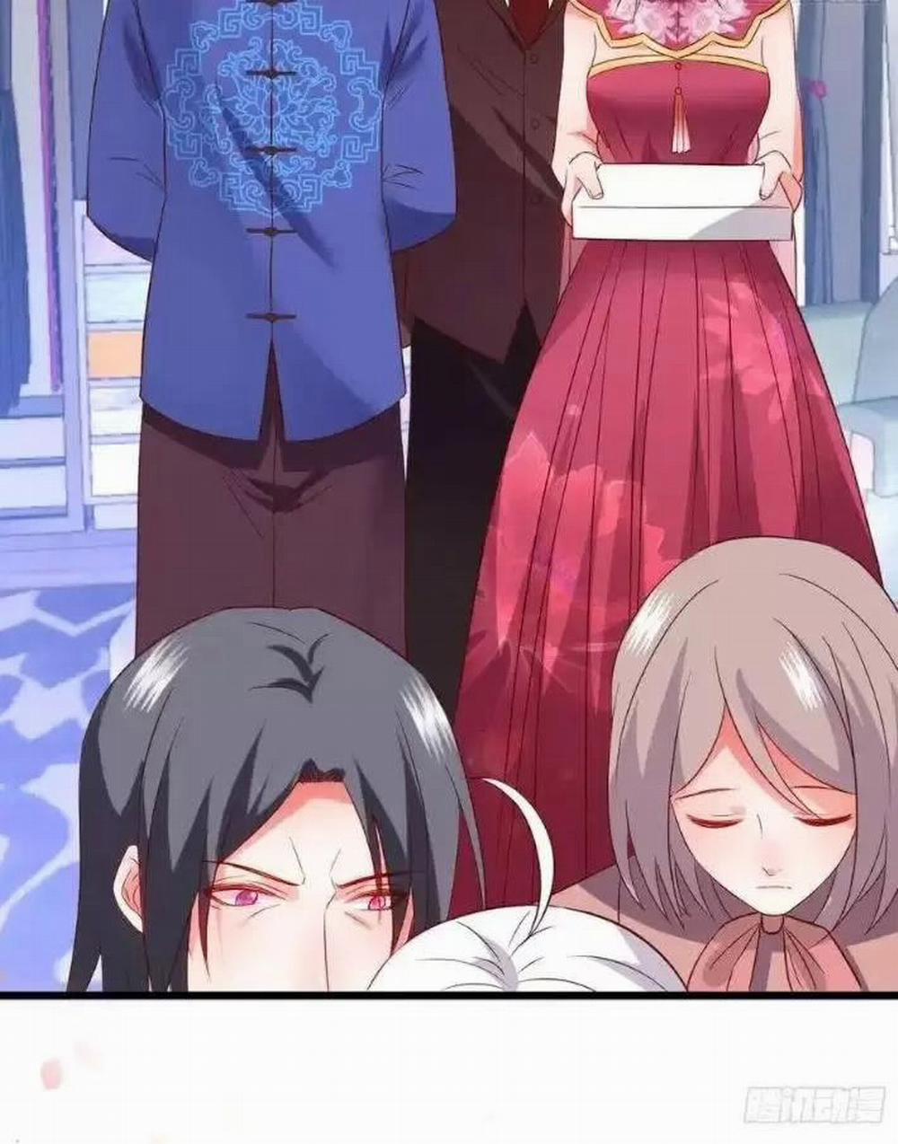 Hắc Đạo Đáng Yêu 151 trang 26