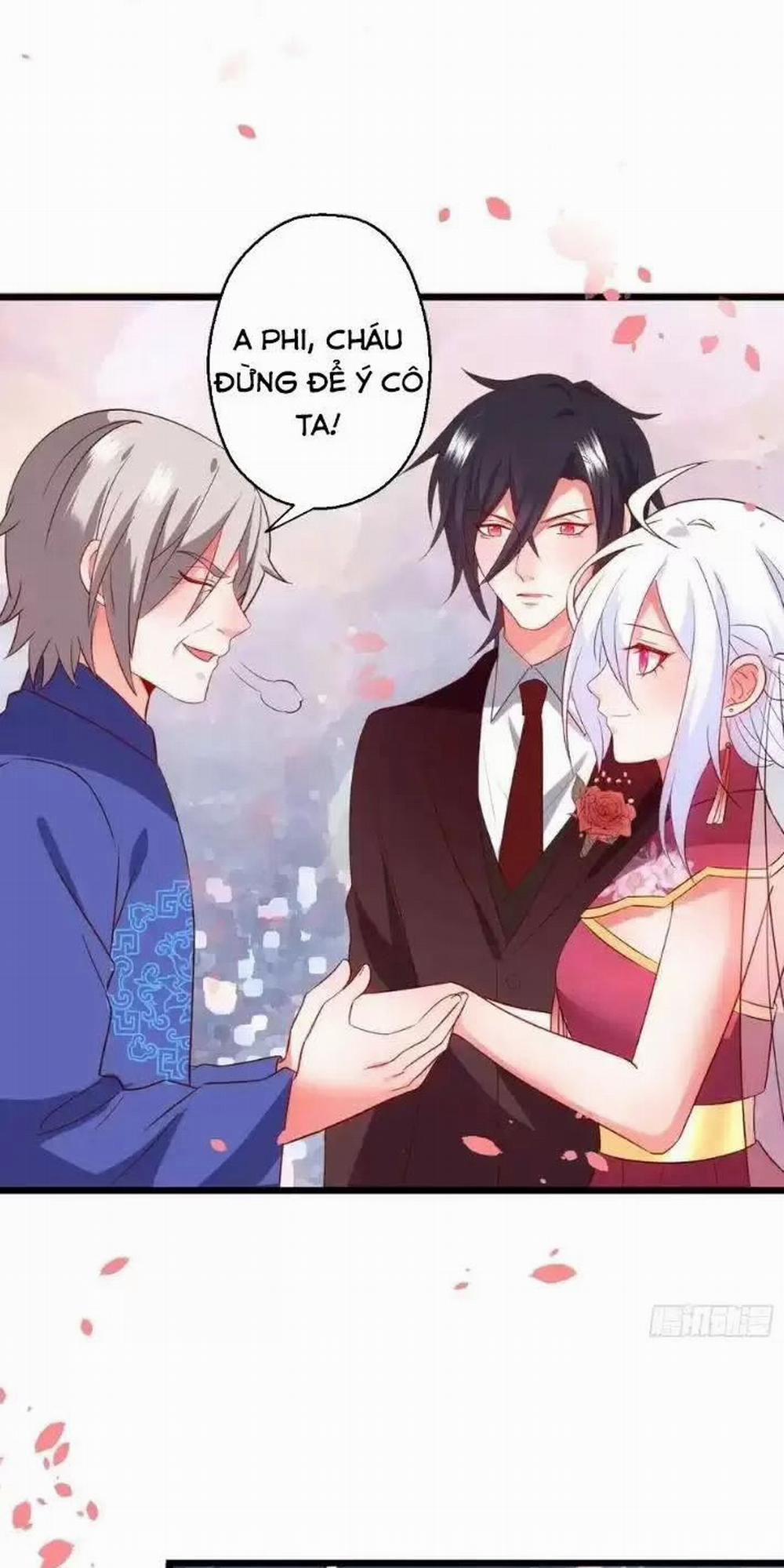 Hắc Đạo Đáng Yêu 151 trang 27