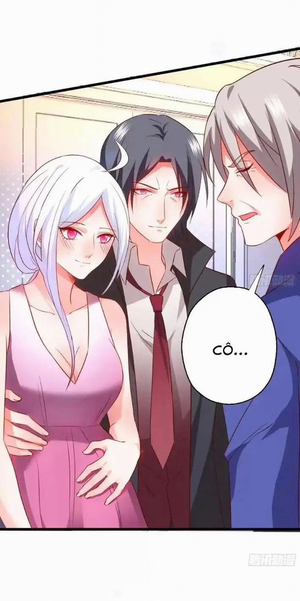 Hắc Đạo Đáng Yêu 151 trang 3