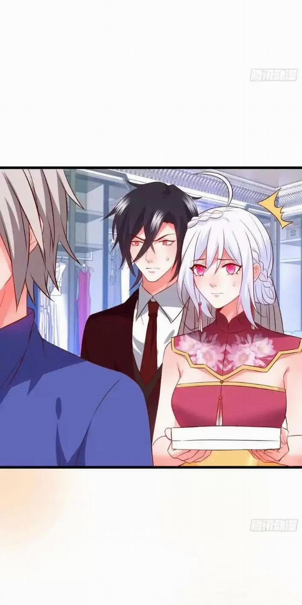 Hắc Đạo Đáng Yêu 151 trang 6