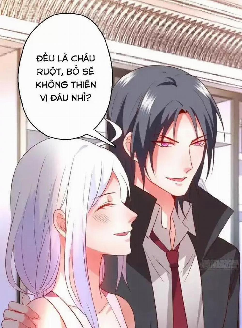 Hắc Đạo Đáng Yêu 151 trang 8