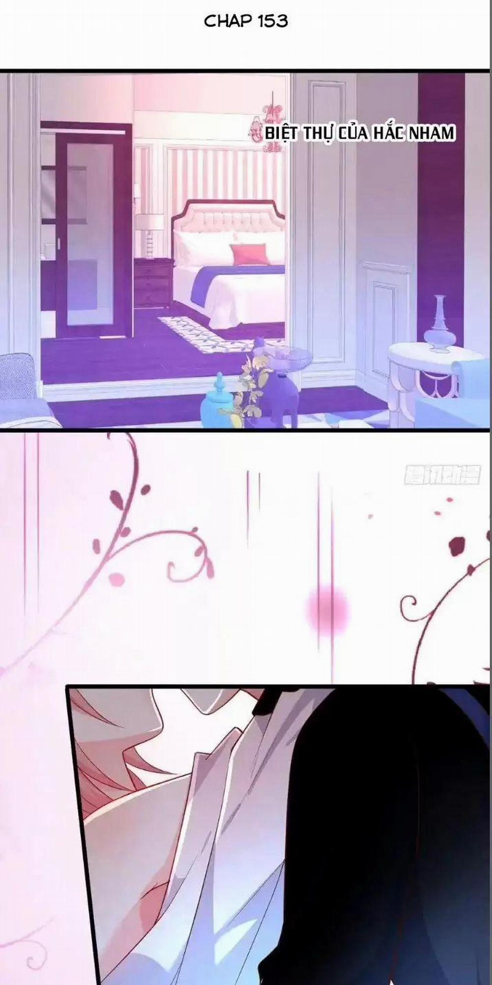 Hắc Đạo Đáng Yêu 153 trang 0