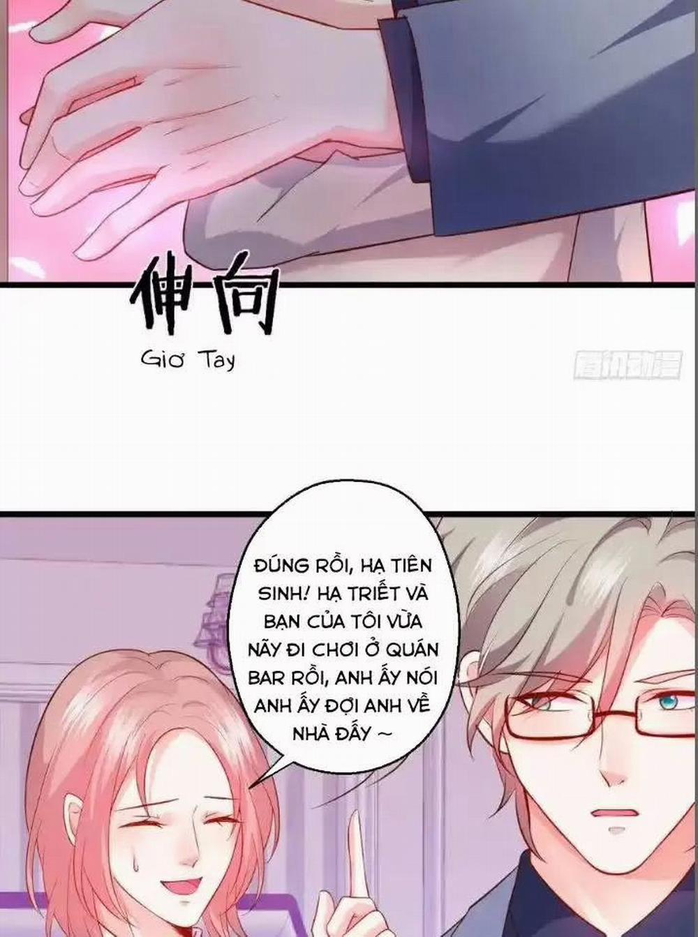 Hắc Đạo Đáng Yêu 153 trang 14