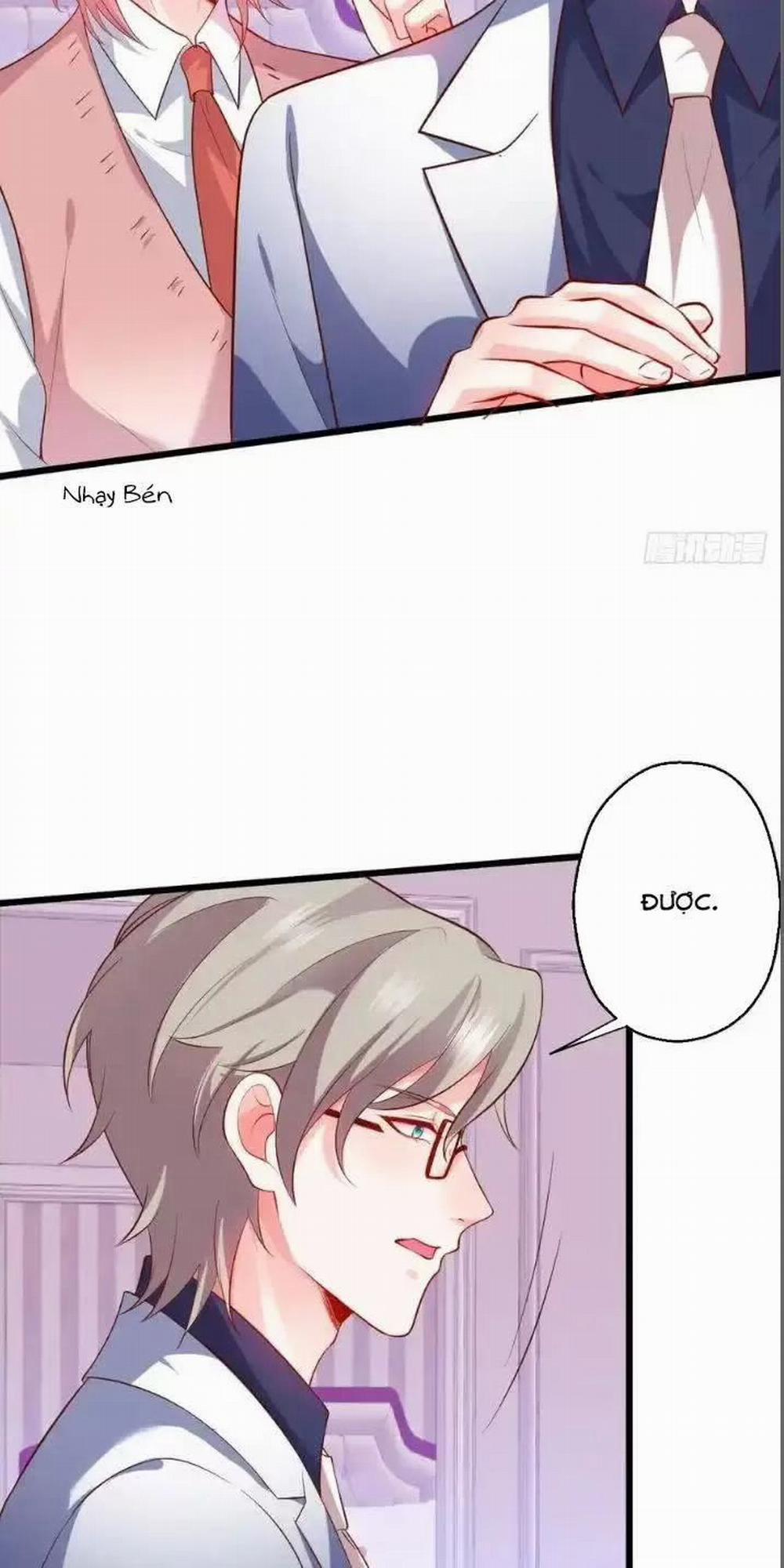 Hắc Đạo Đáng Yêu 153 trang 15