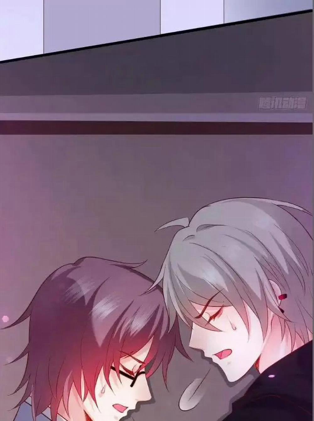 Hắc Đạo Đáng Yêu 153 trang 17