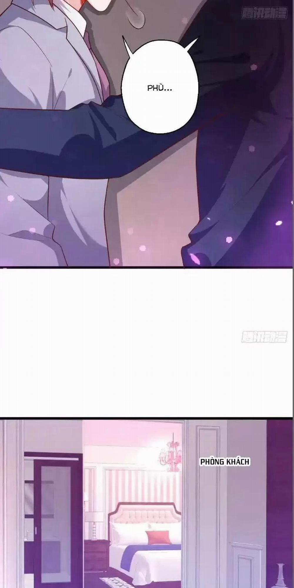 Hắc Đạo Đáng Yêu 153 trang 18