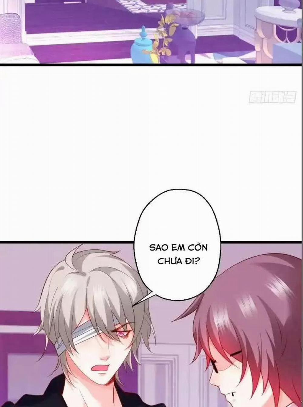 Hắc Đạo Đáng Yêu 153 trang 19