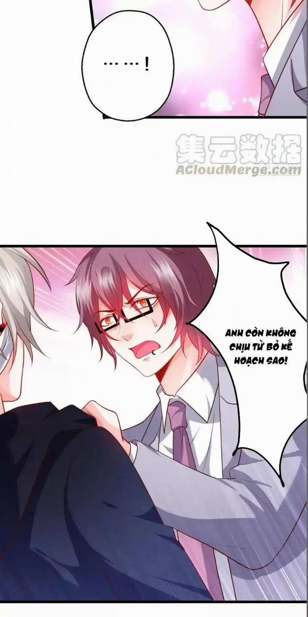 Hắc Đạo Đáng Yêu 153 trang 21