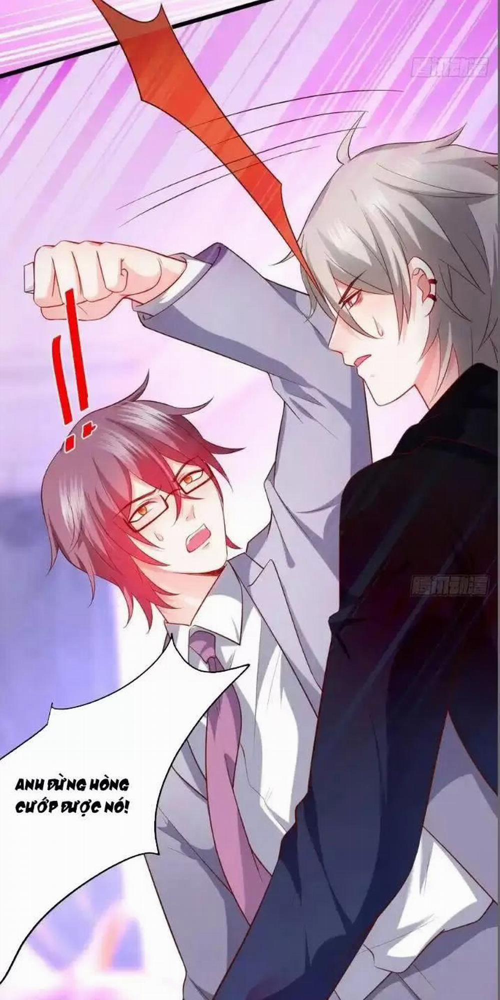 Hắc Đạo Đáng Yêu 153 trang 27